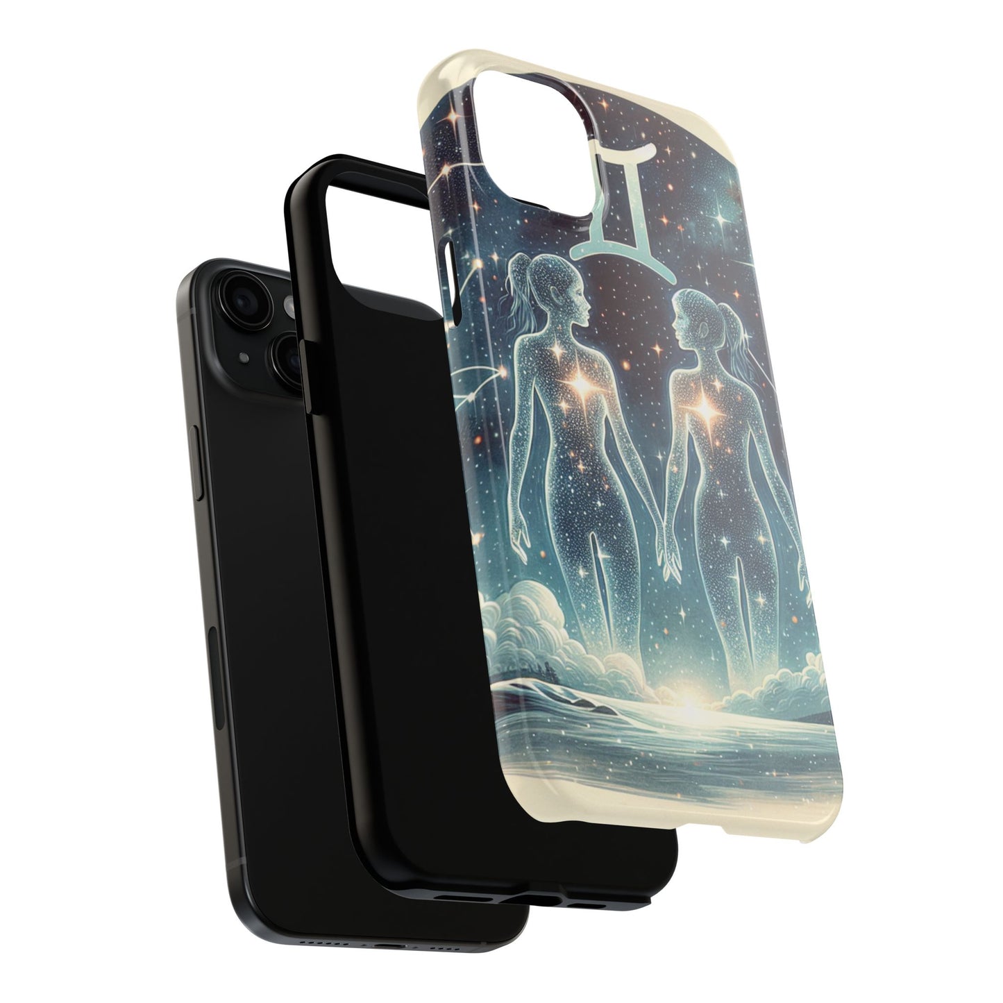 Gemini Phone Case