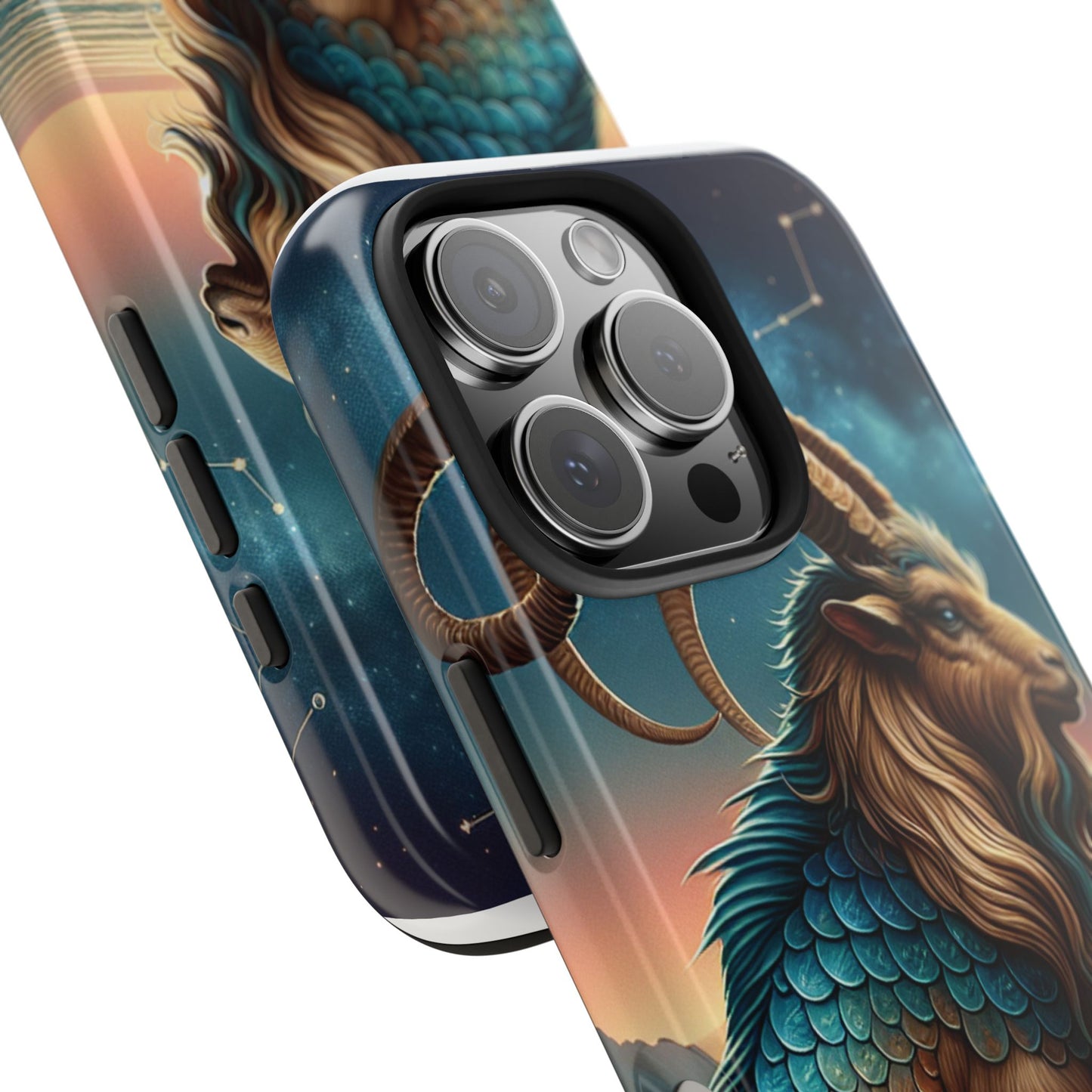 Capricorn Phone Case