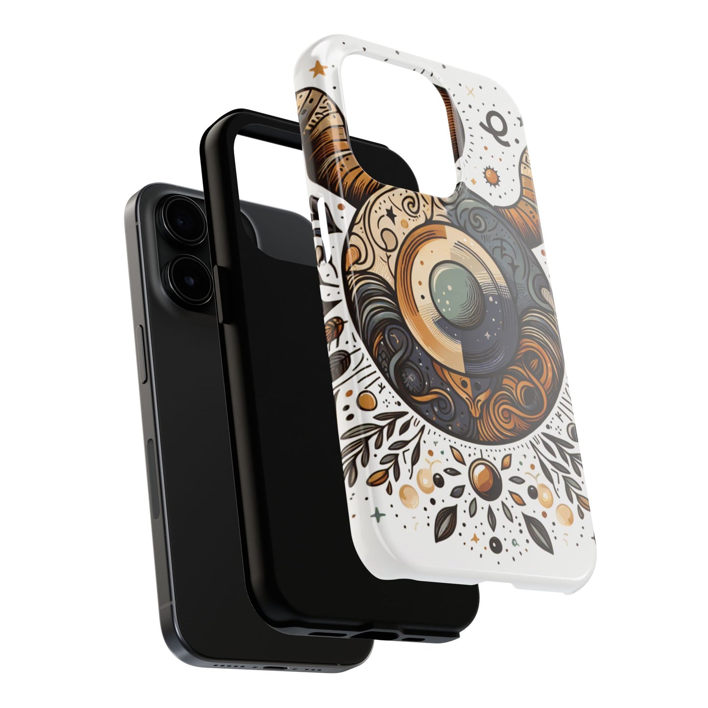 Taurus Phone Case