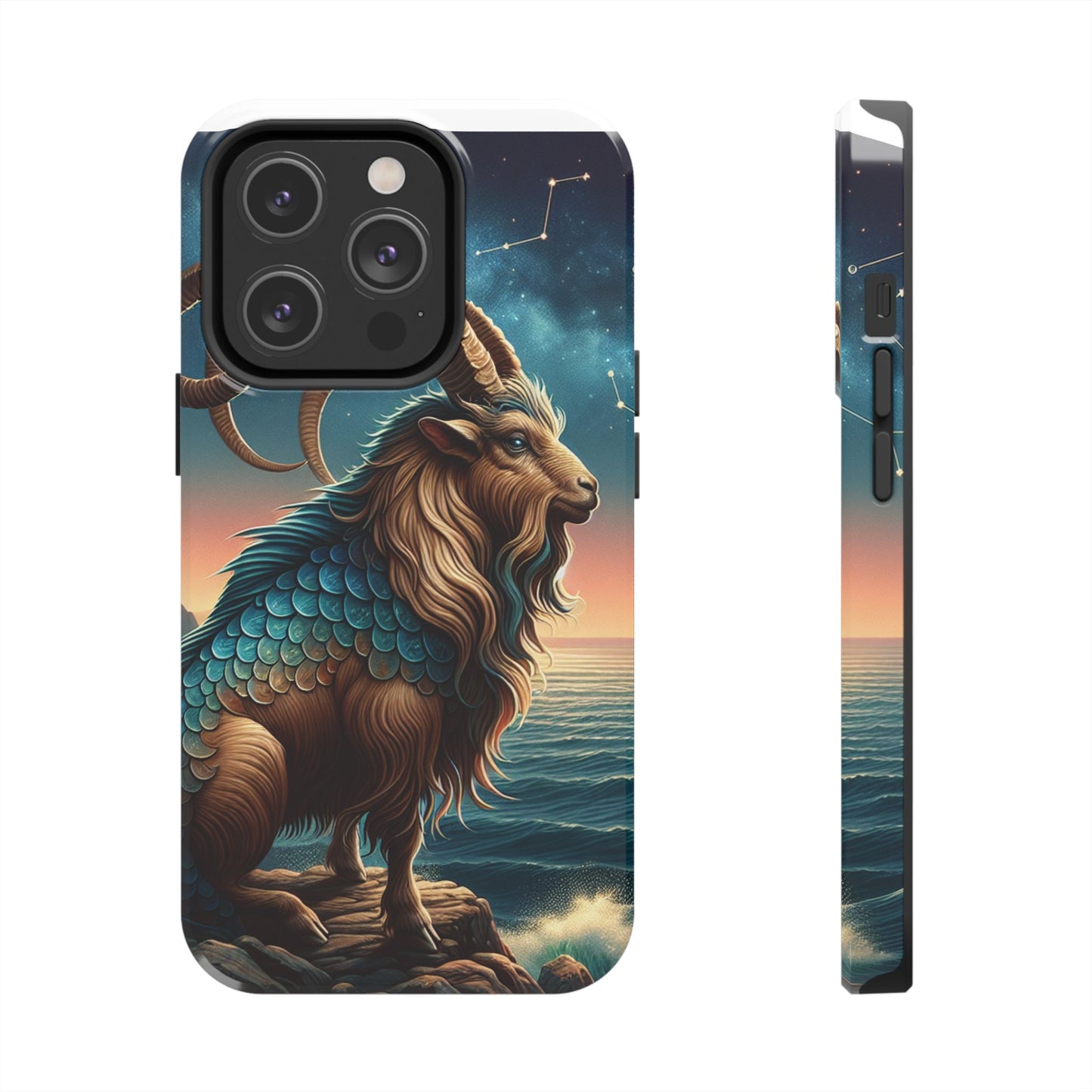 Capricorn Phone Case