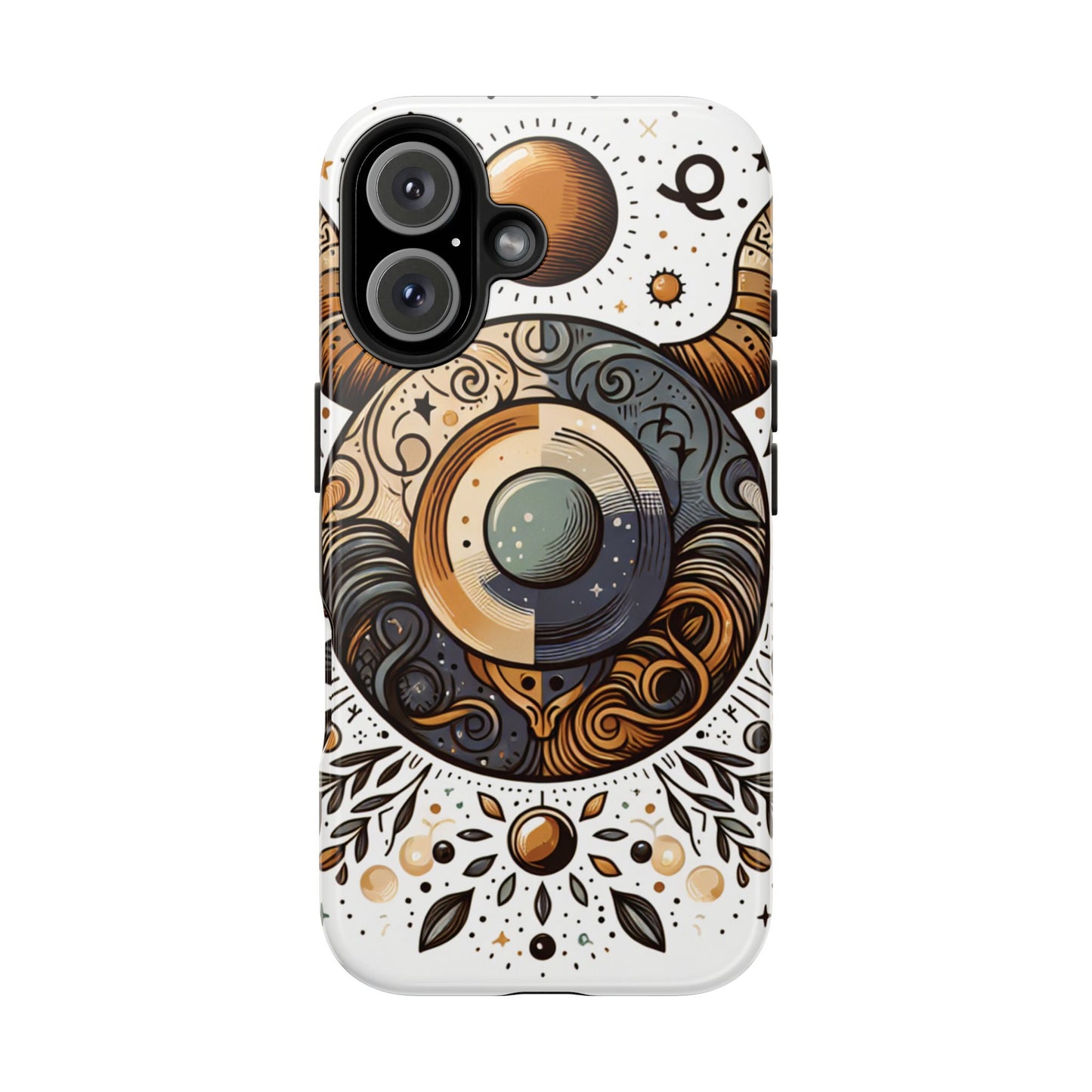 Taurus Phone Case