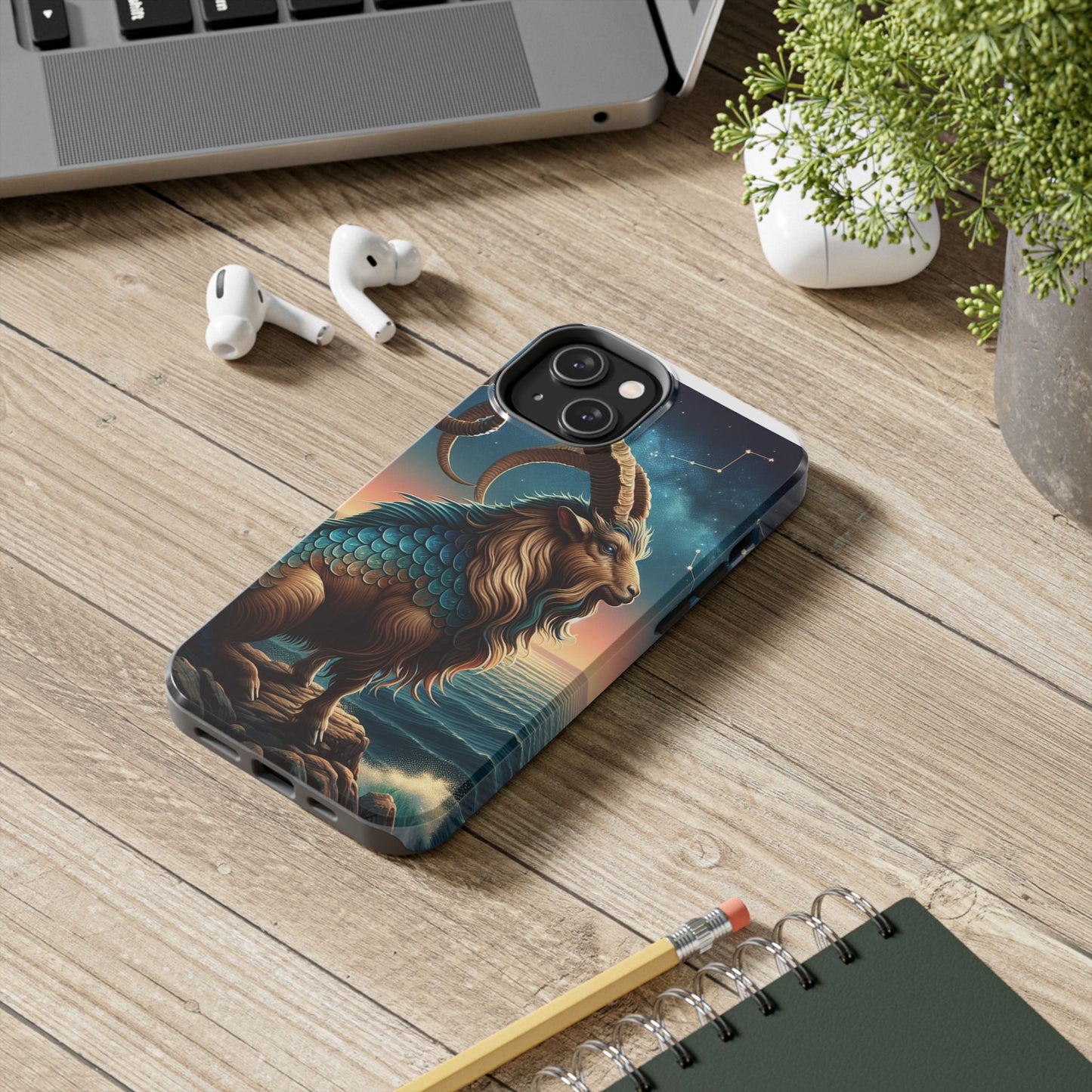 Capricorn Phone Case