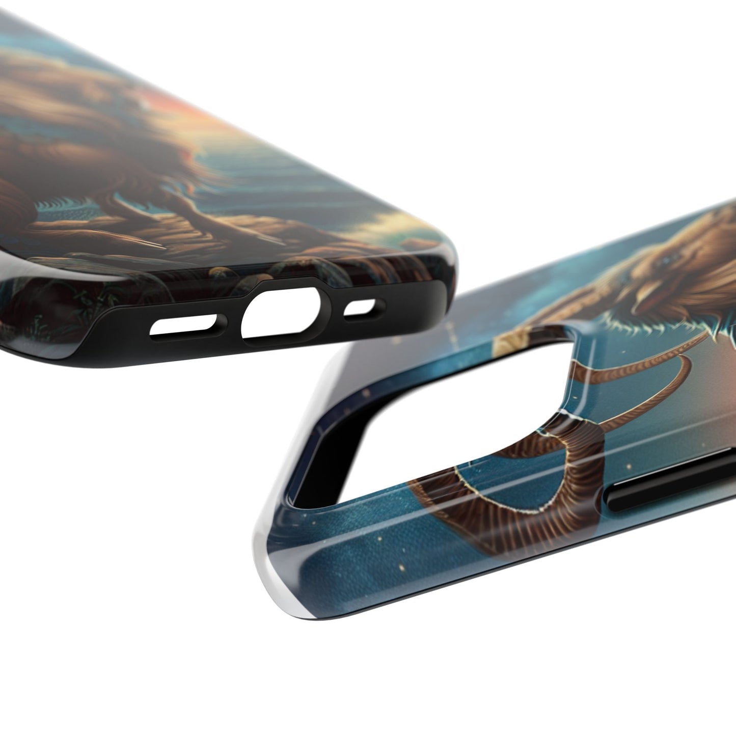 Capricorn Phone Case
