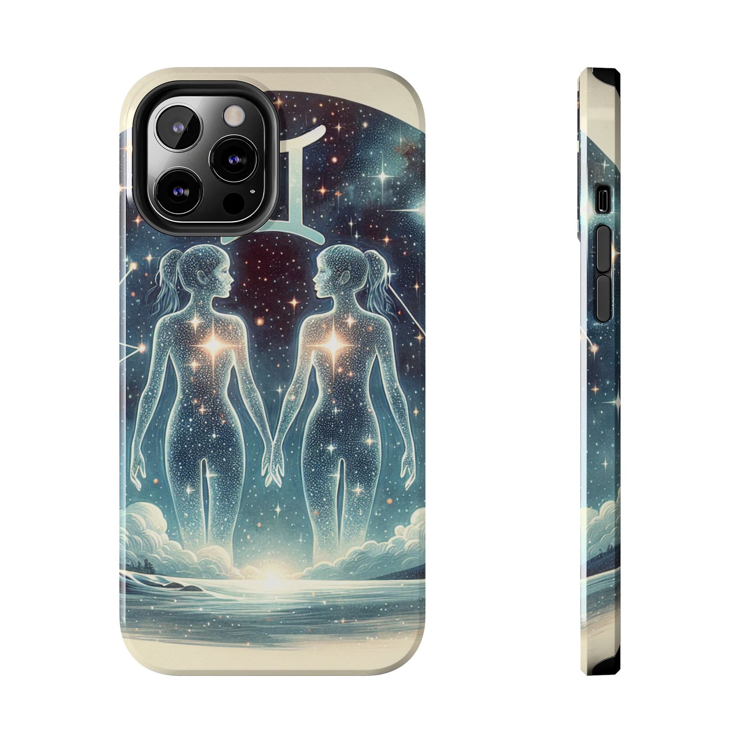 Gemini Phone Case
