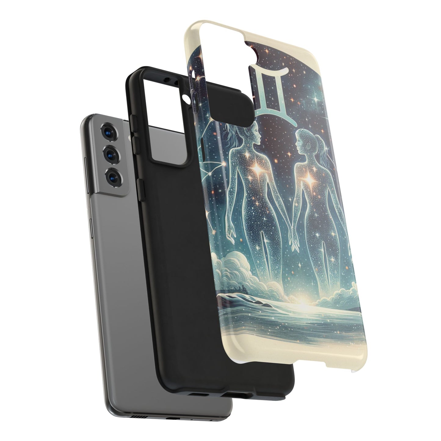 Gemini Phone Case