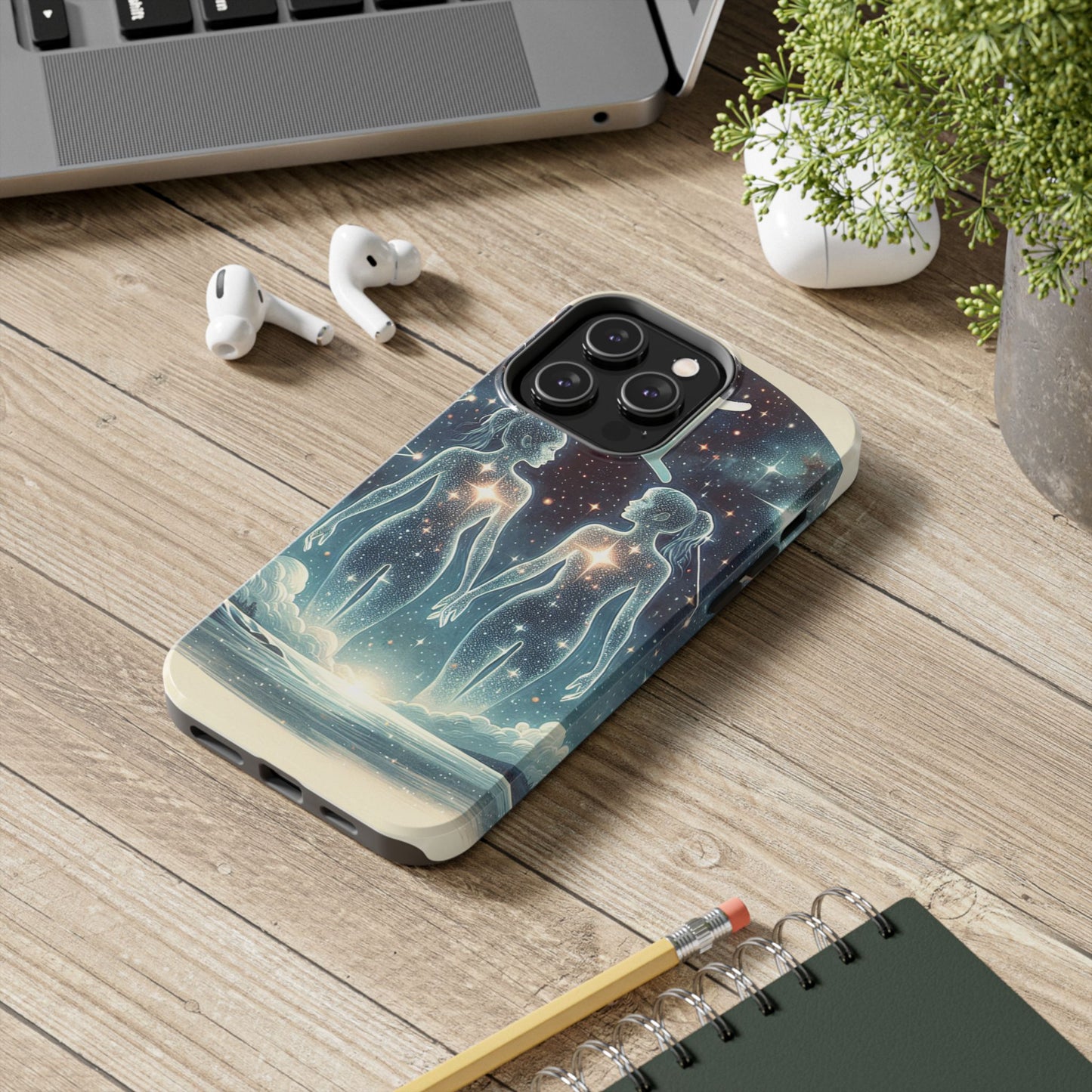 Gemini Phone Case