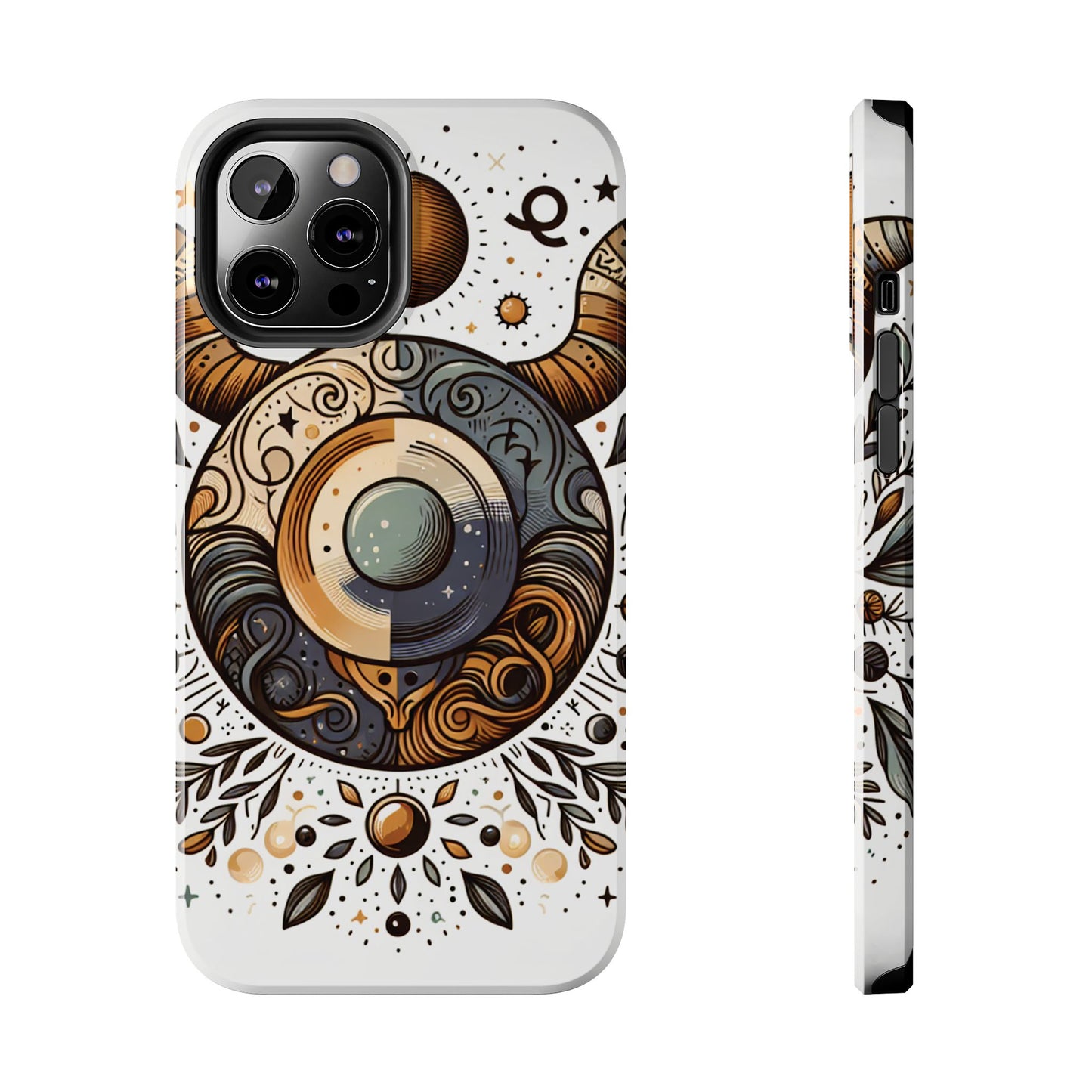 Taurus Phone Case