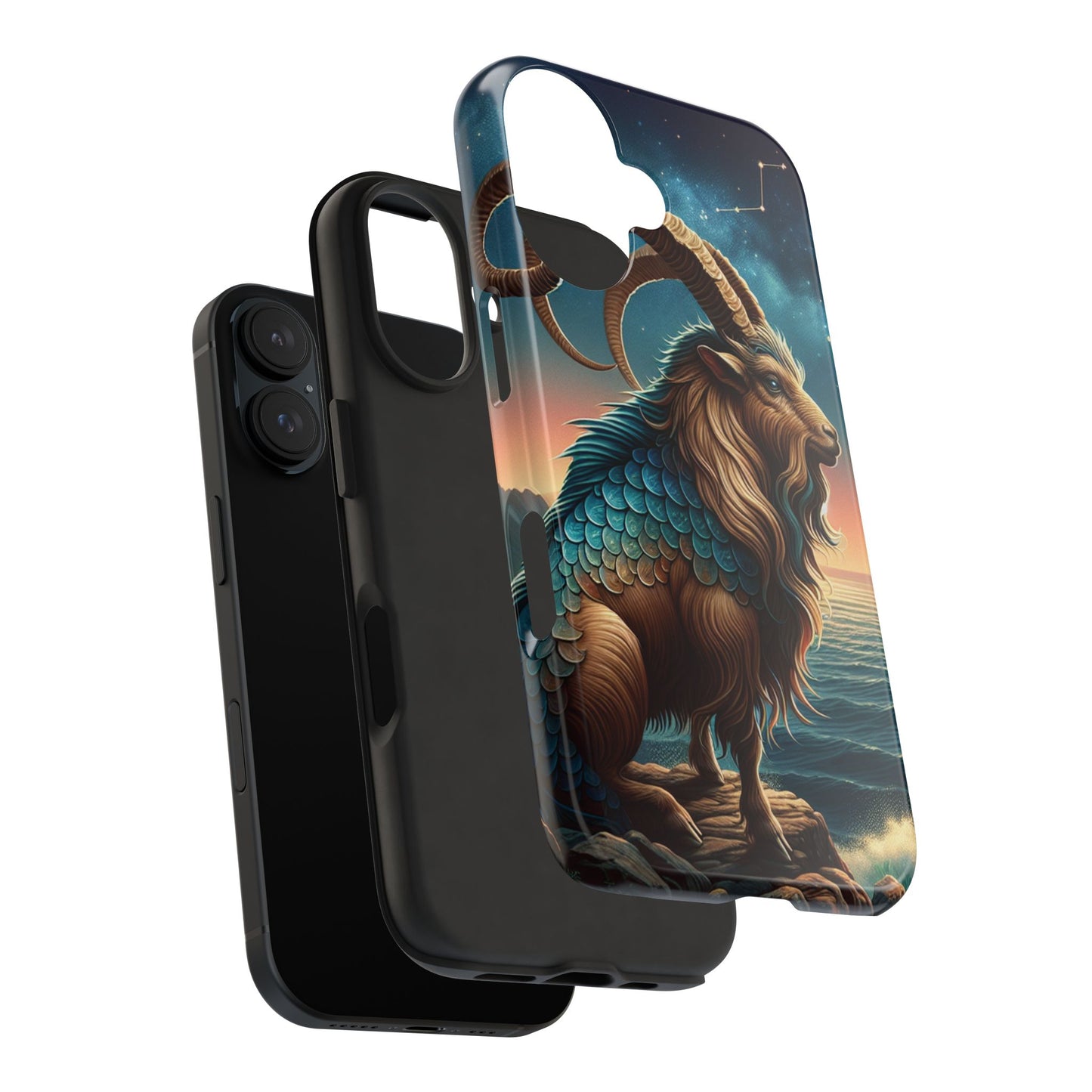 Capricorn Phone Case