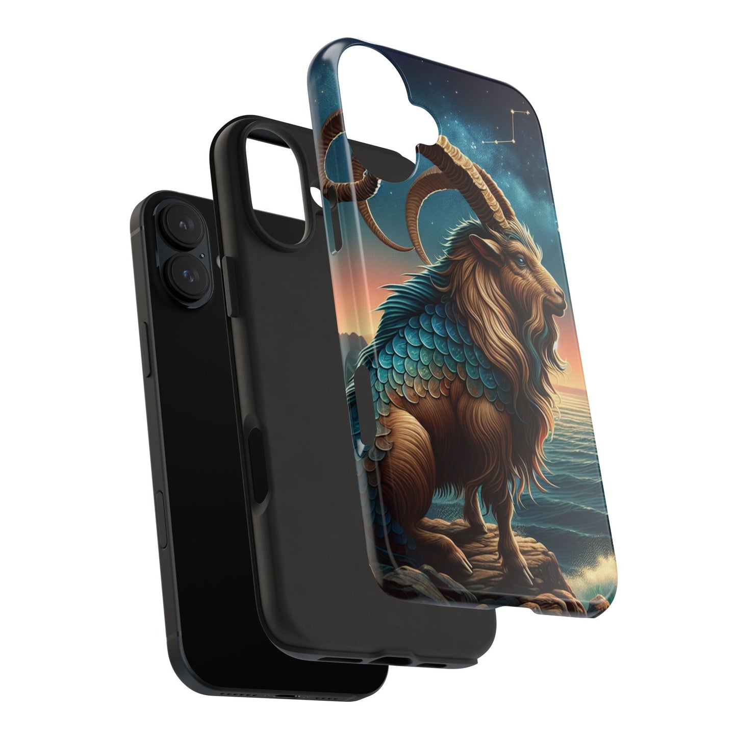 Capricorn Phone Case