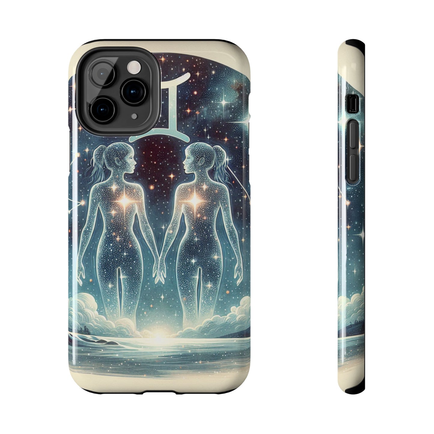 Gemini Phone Case