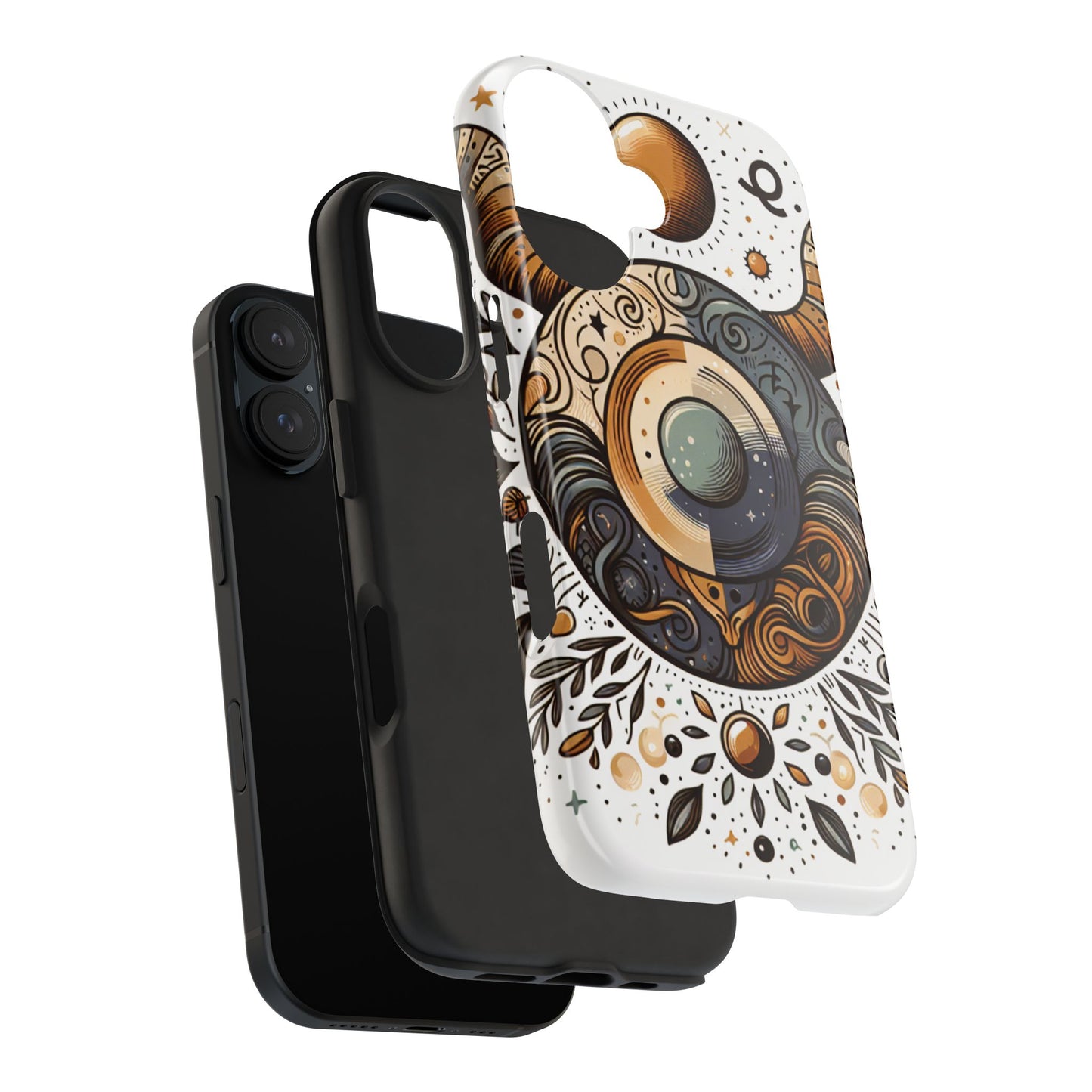Taurus Phone Case