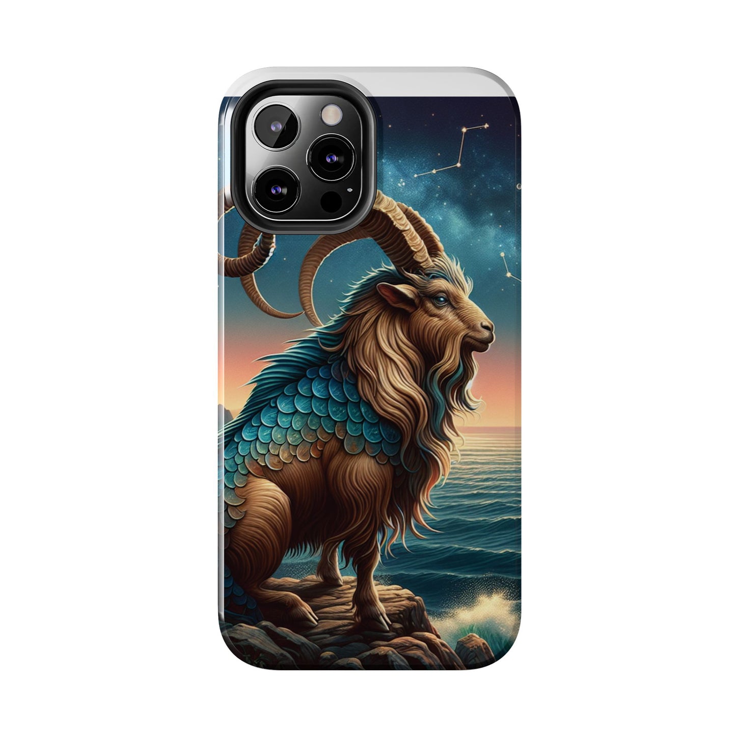 Capricorn Phone Case