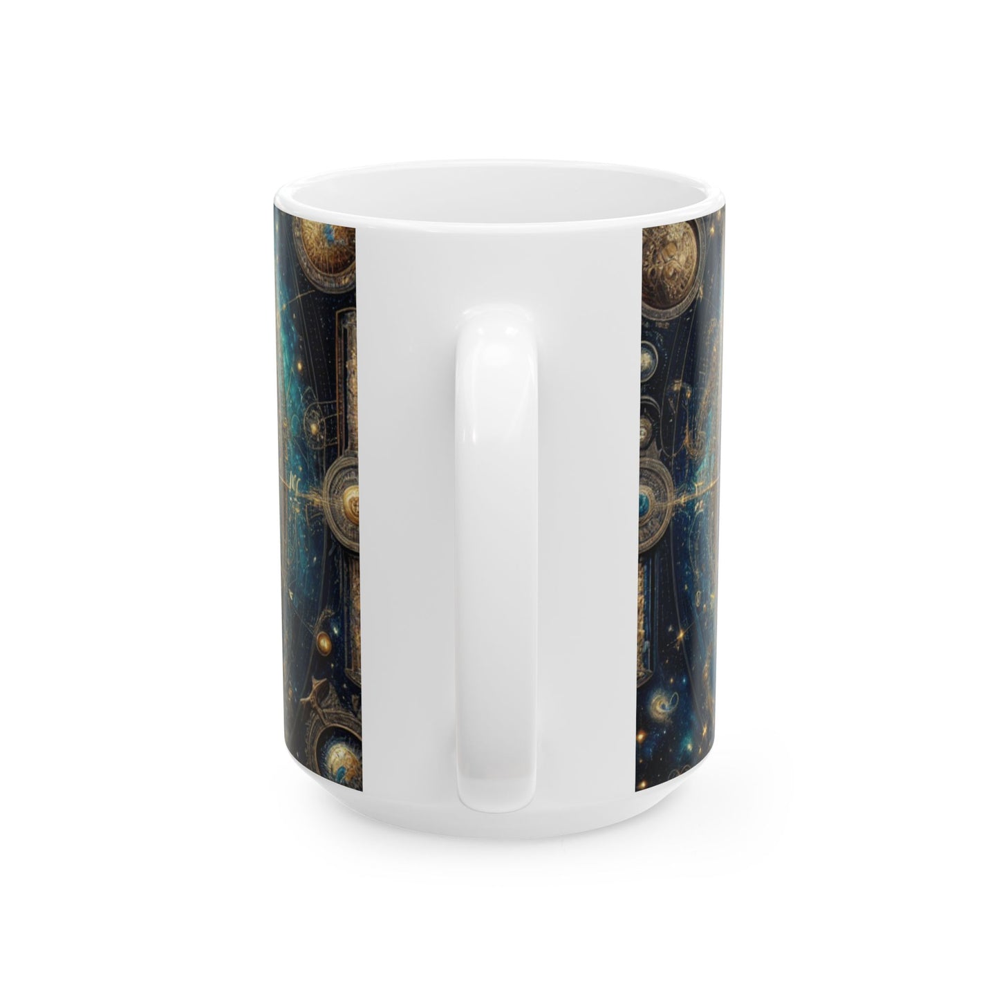 Celestial Design Ceramic Mug (11oz & 15oz)