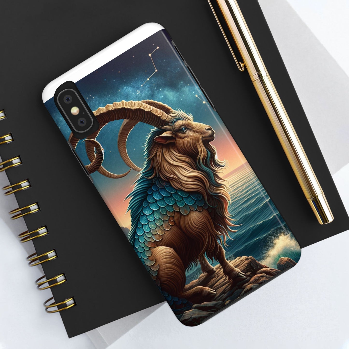 Capricorn Phone Case