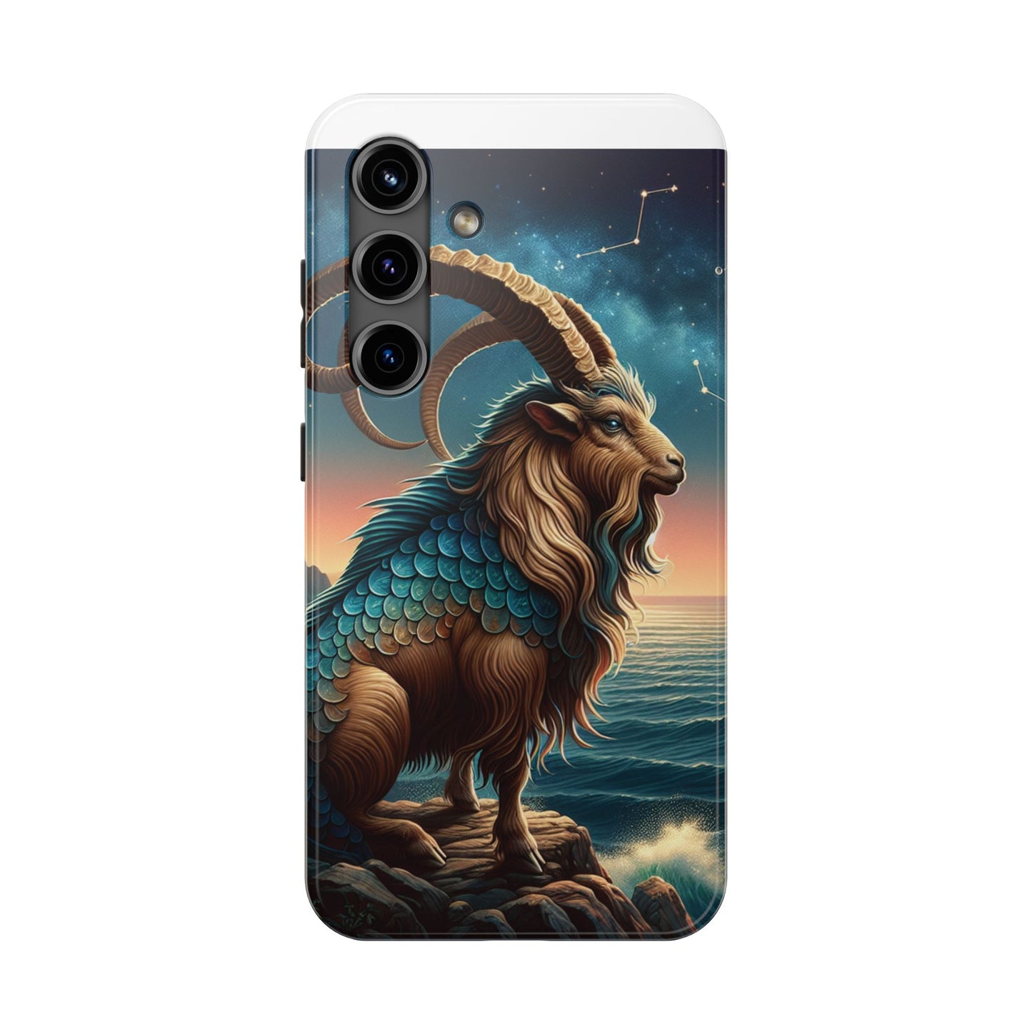 Capricorn Phone Case