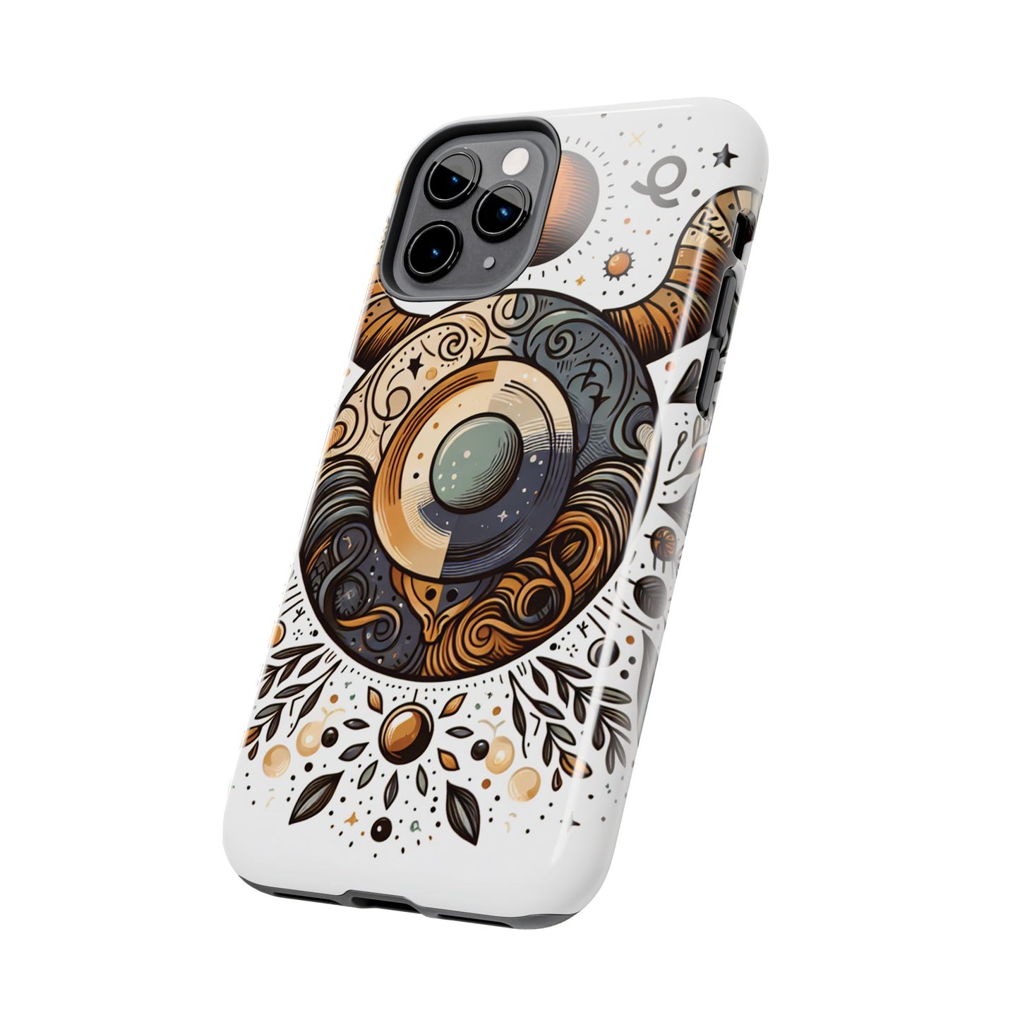 Taurus Phone Case