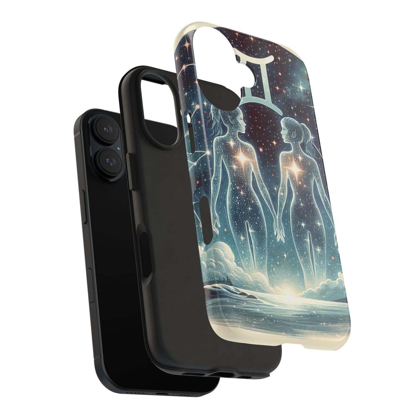 Gemini Phone Case