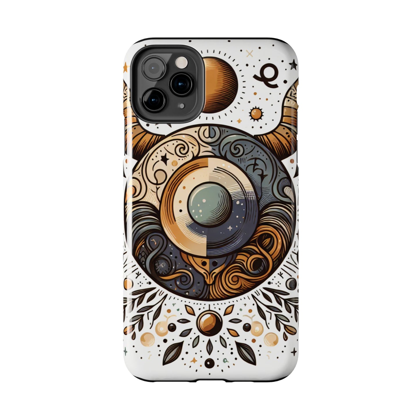 Taurus Phone Case
