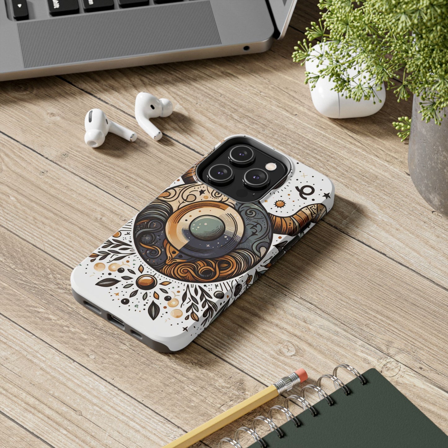 Taurus Phone Case
