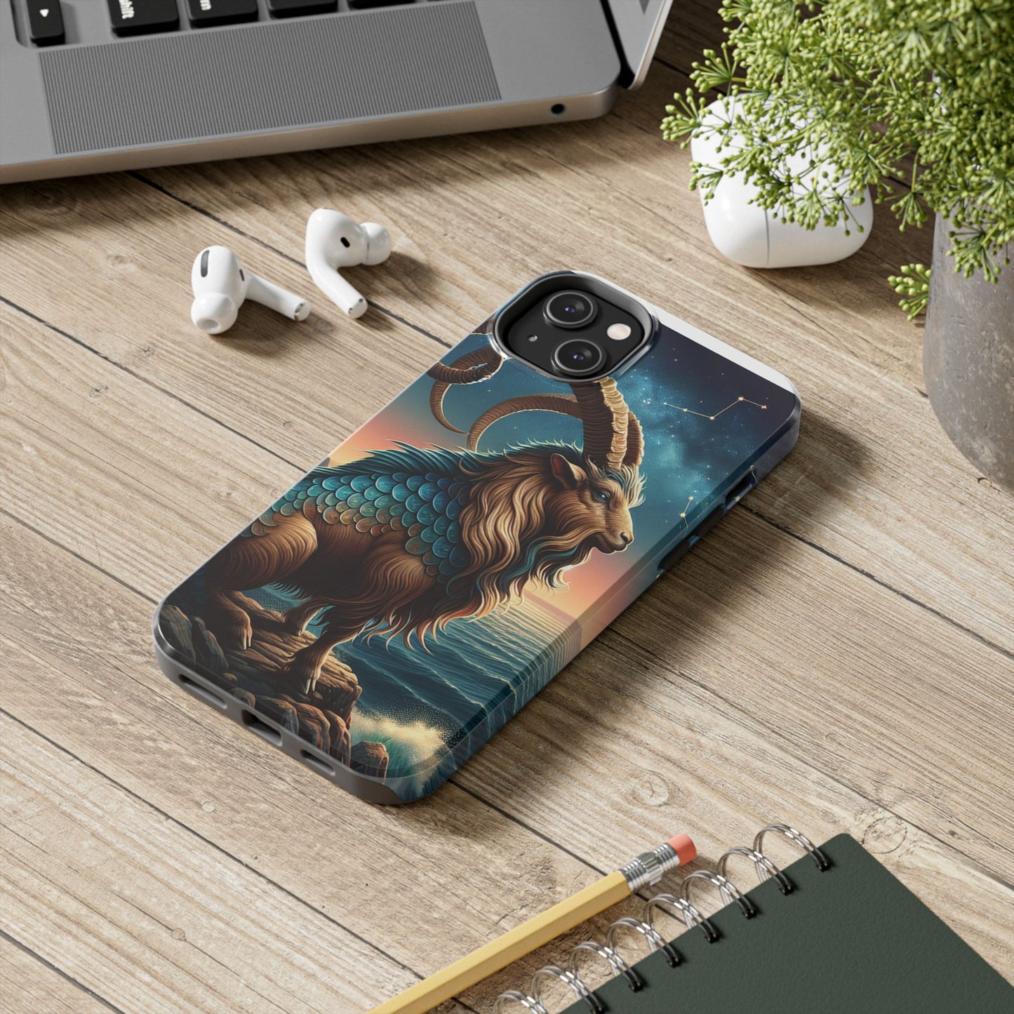 Capricorn Phone Case