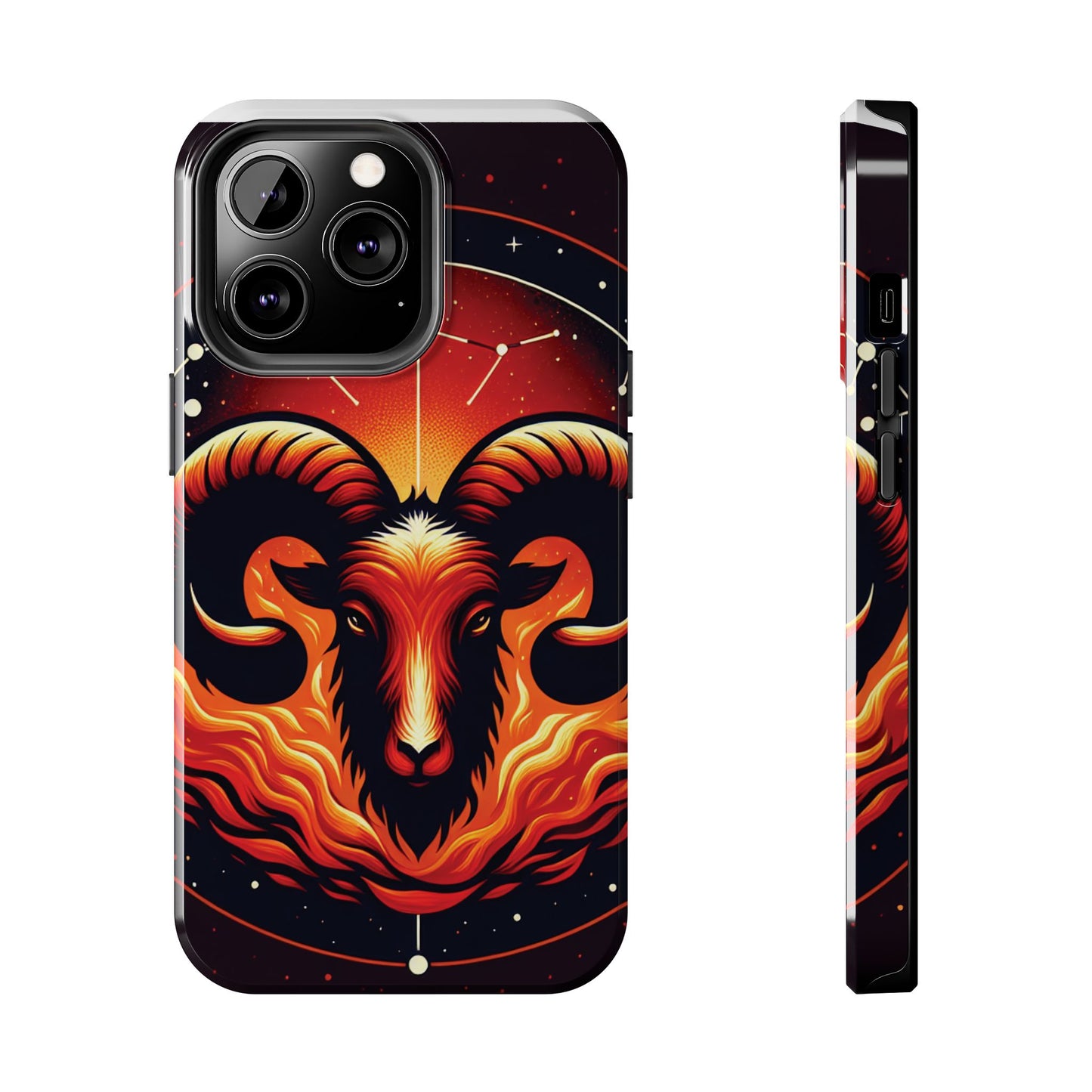 Aries Phone Case