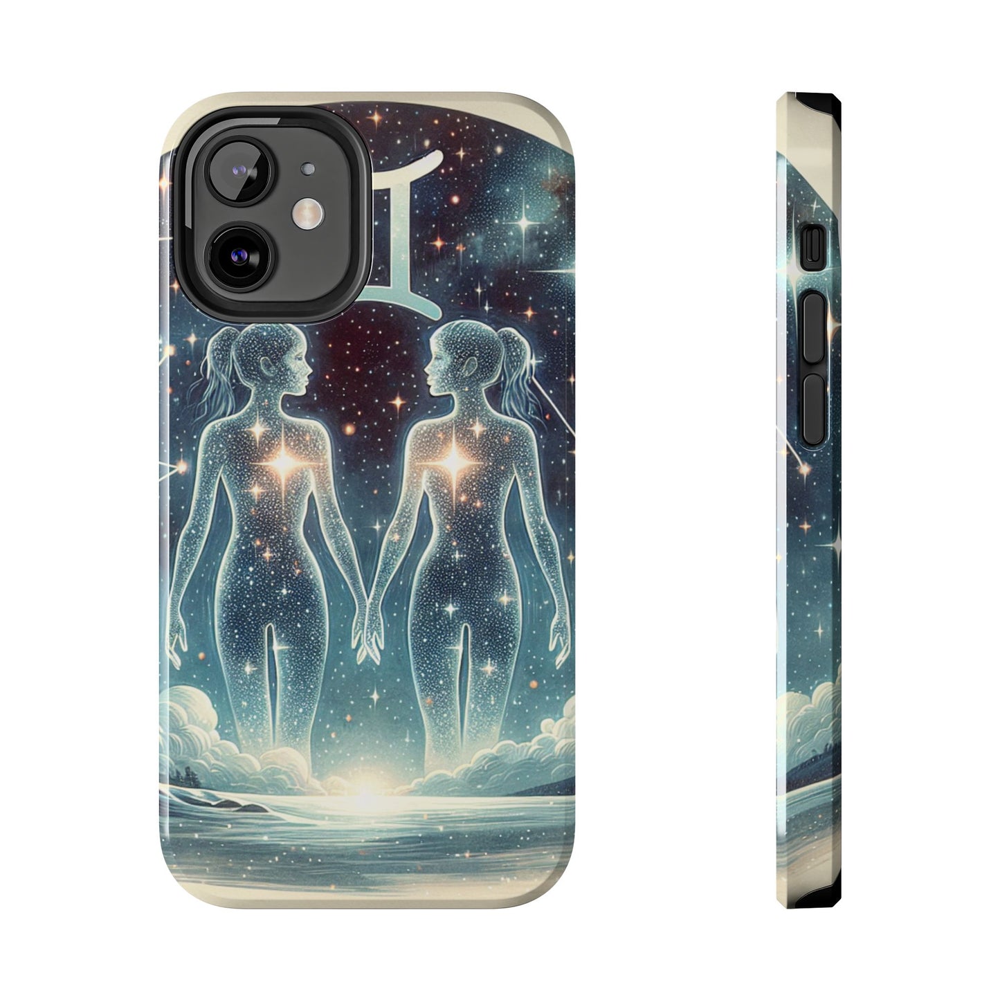 Gemini Phone Case