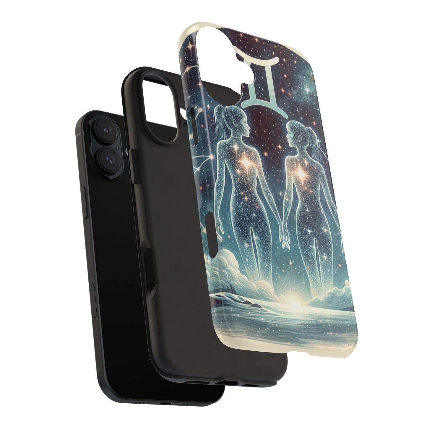 Gemini Phone Case