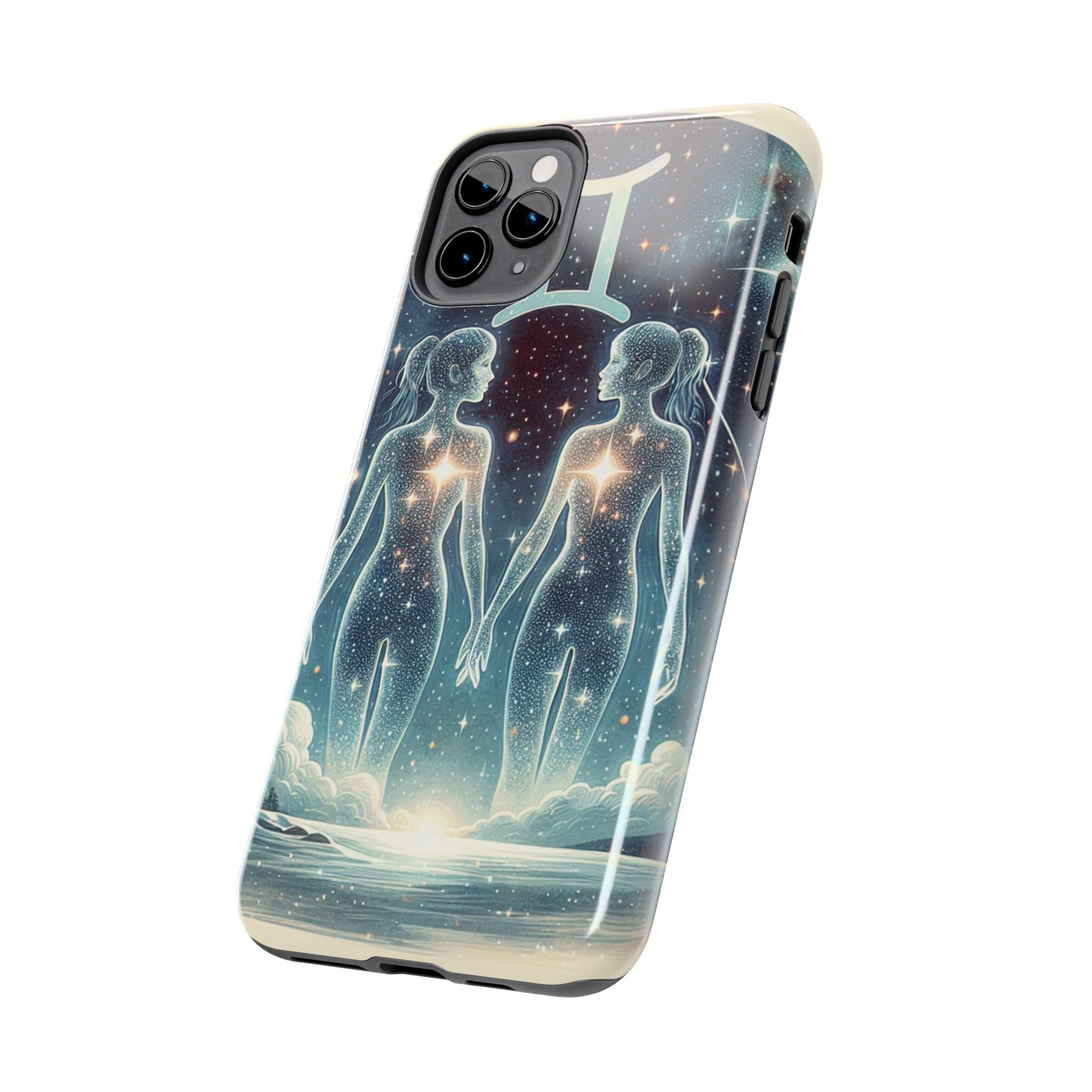 Gemini Phone Case