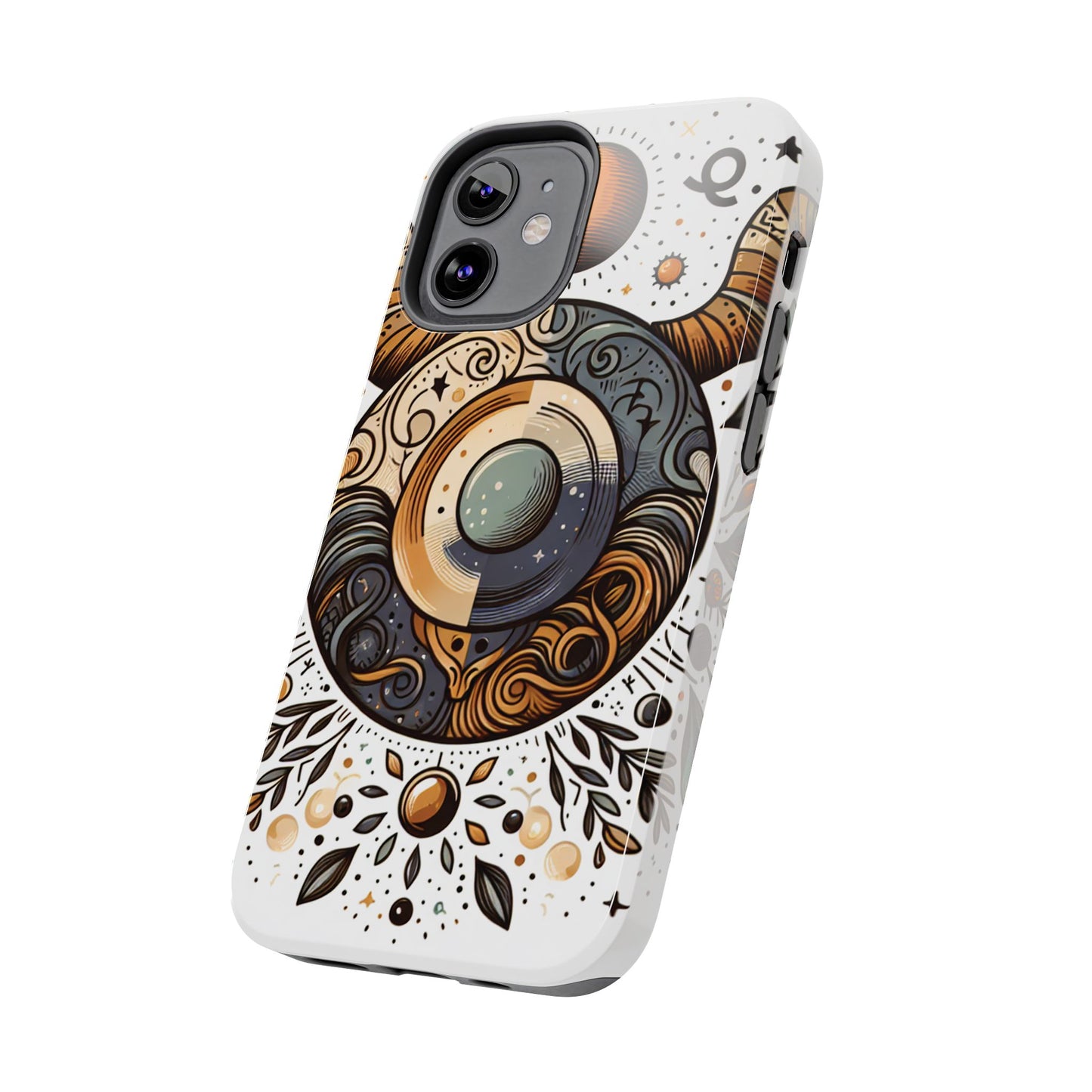 Taurus Phone Case
