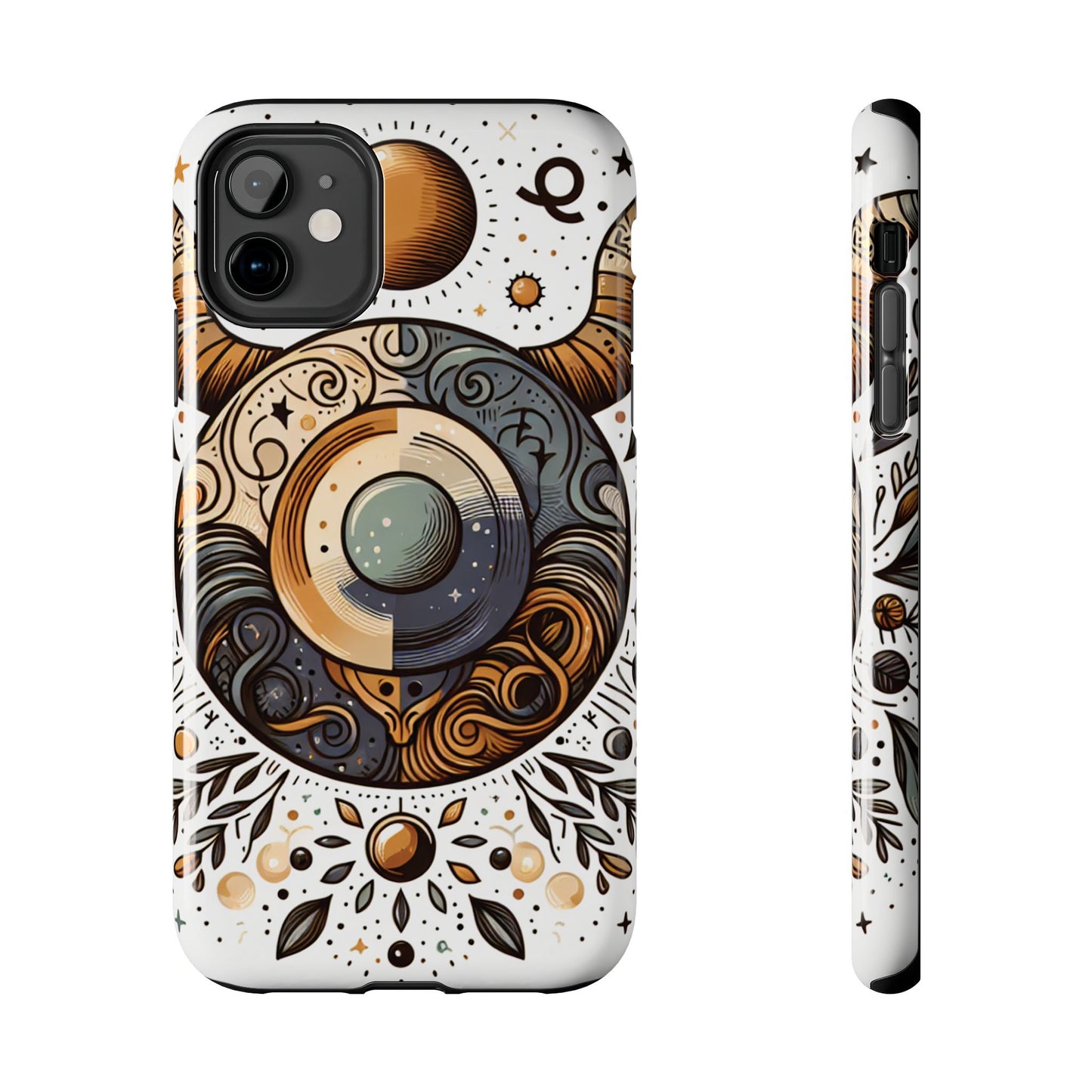 Taurus Phone Case