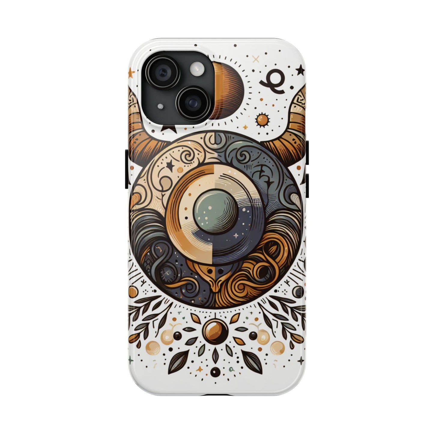 Taurus Phone Case
