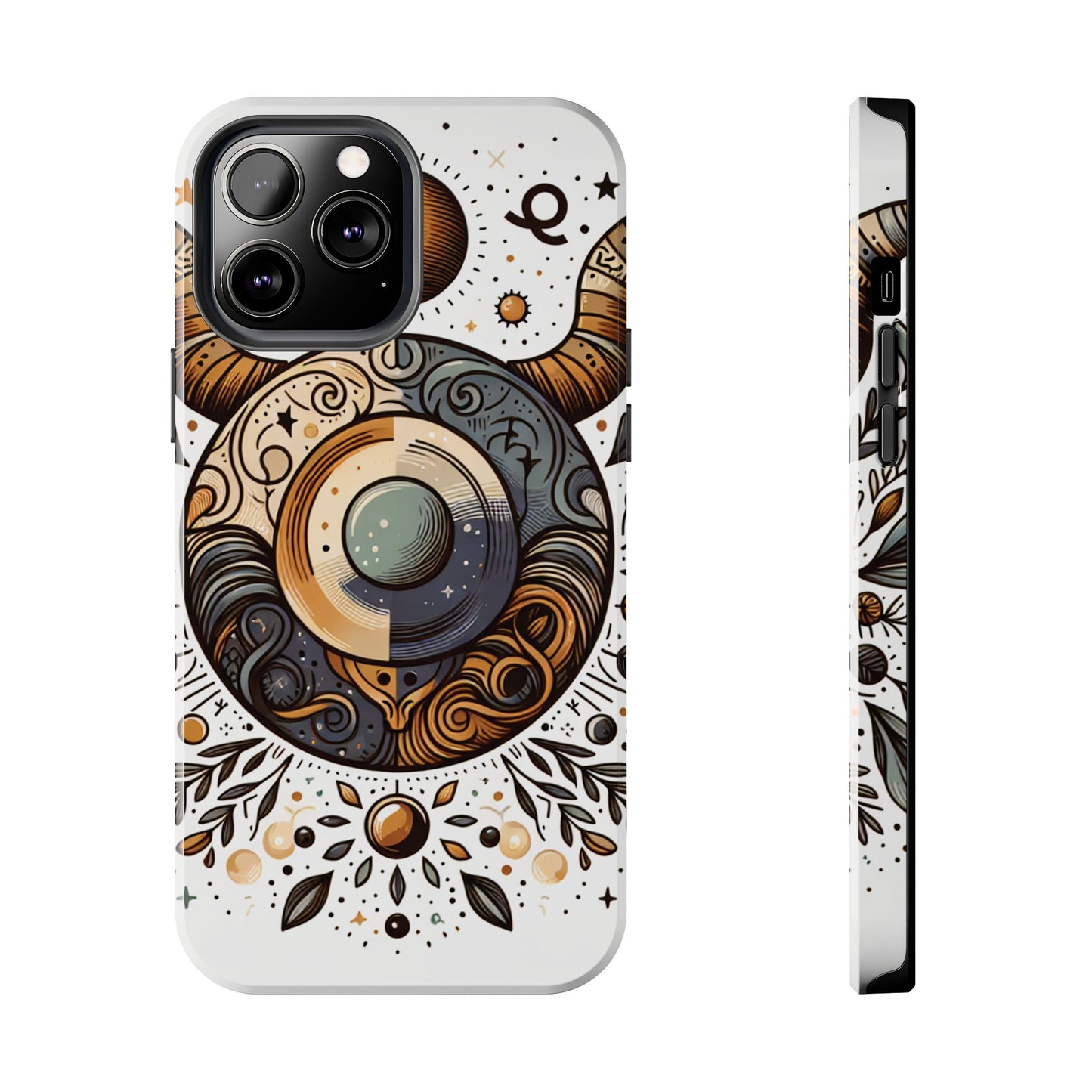 Taurus Phone Case