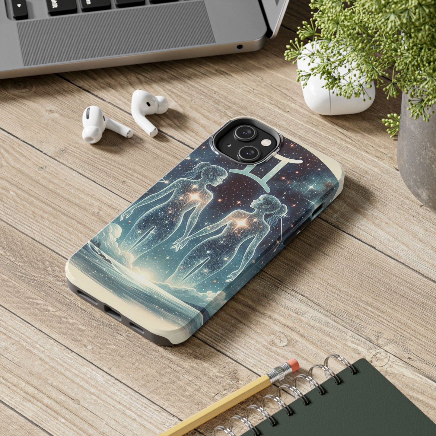 Gemini Phone Case