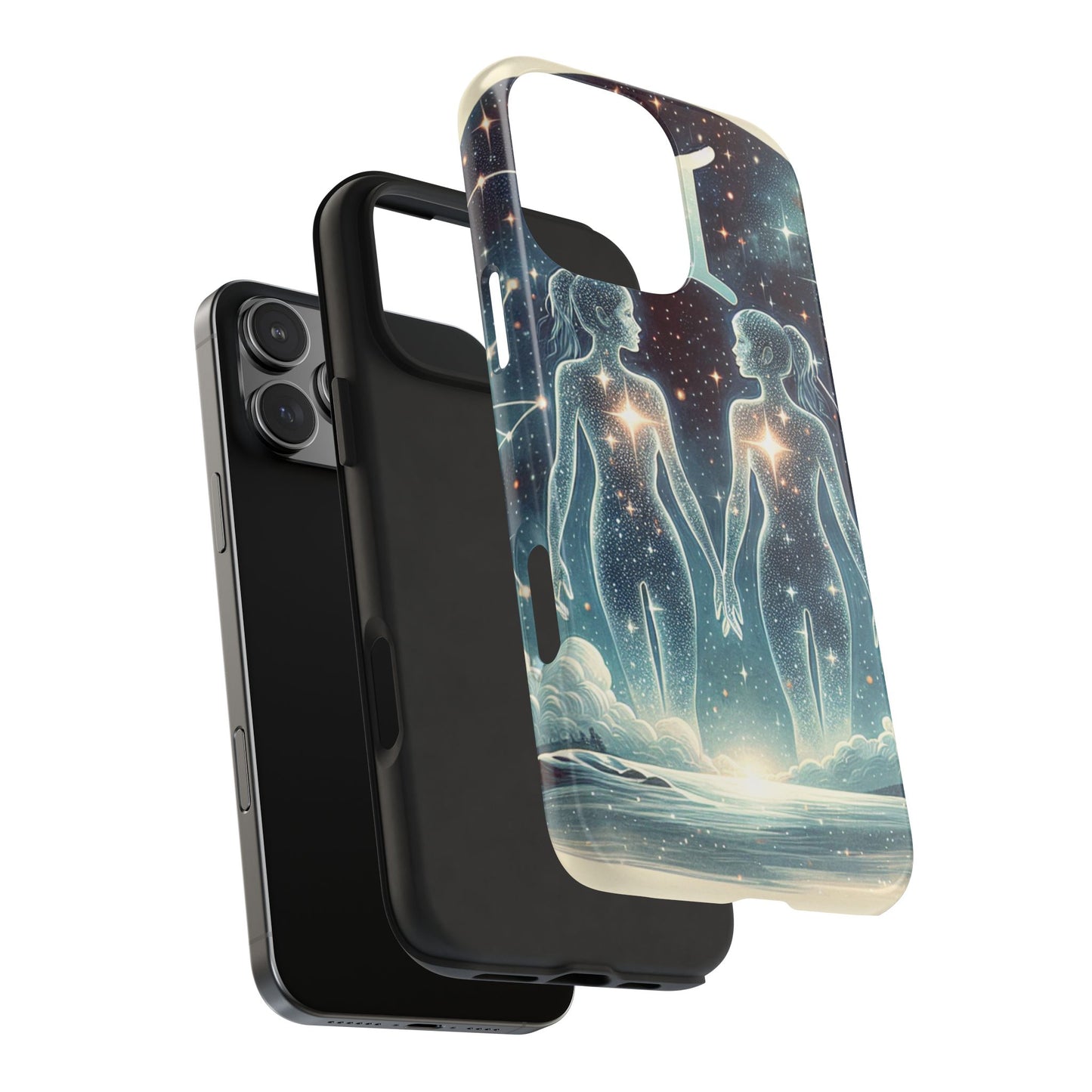 Gemini Phone Case
