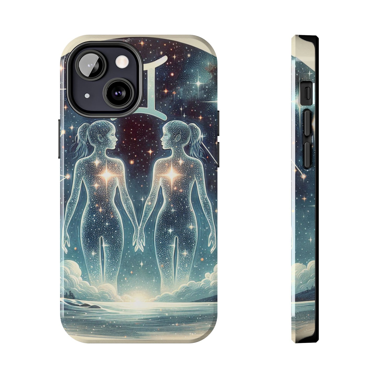 Gemini Phone Case