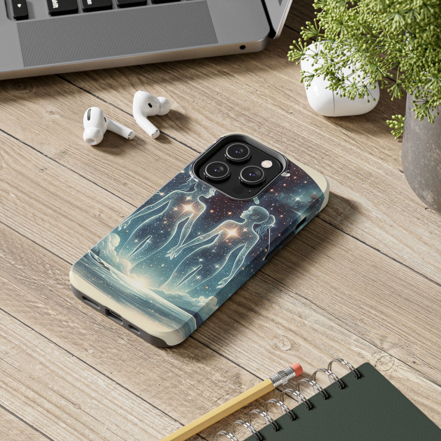 Gemini Phone Case