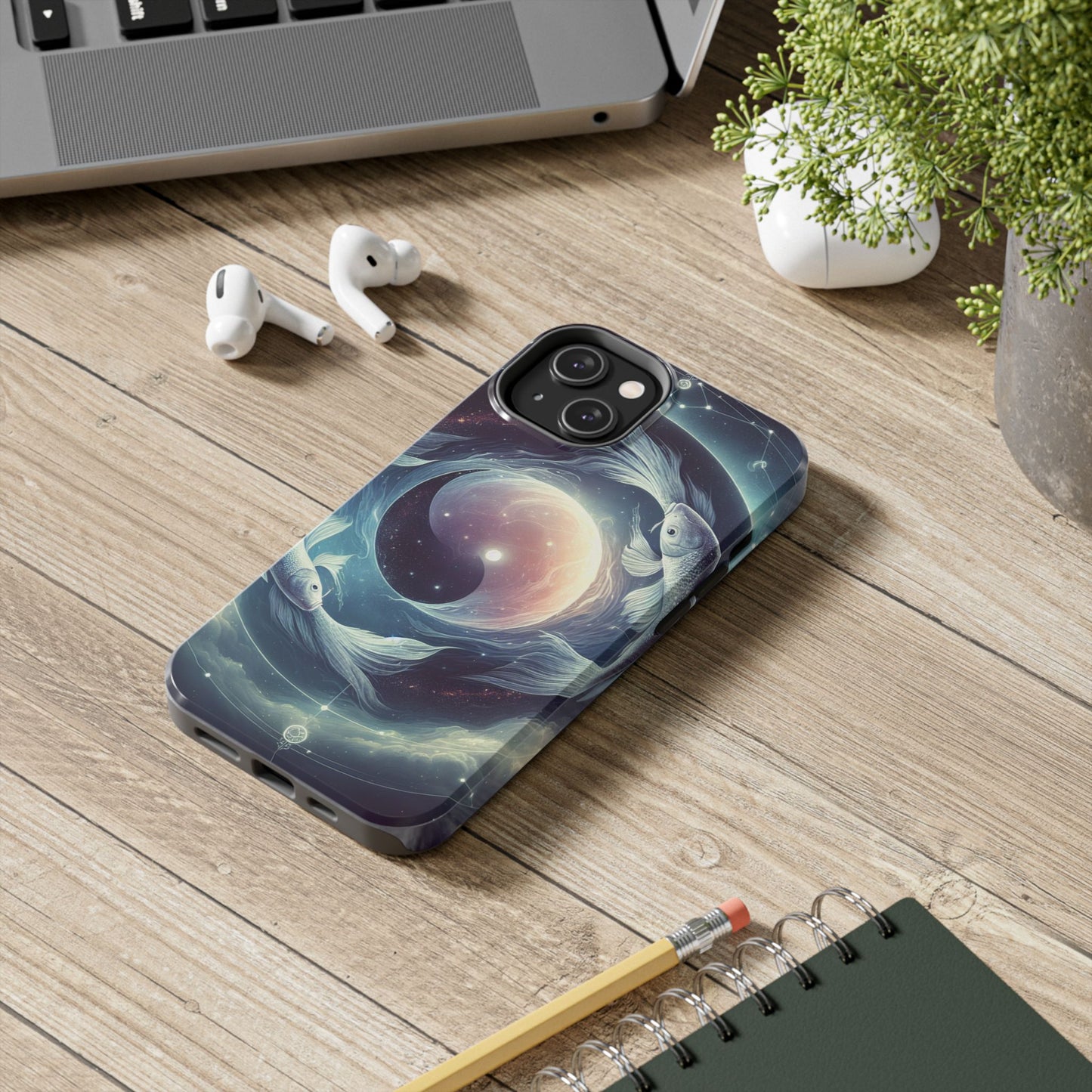 Pisces Phone Case