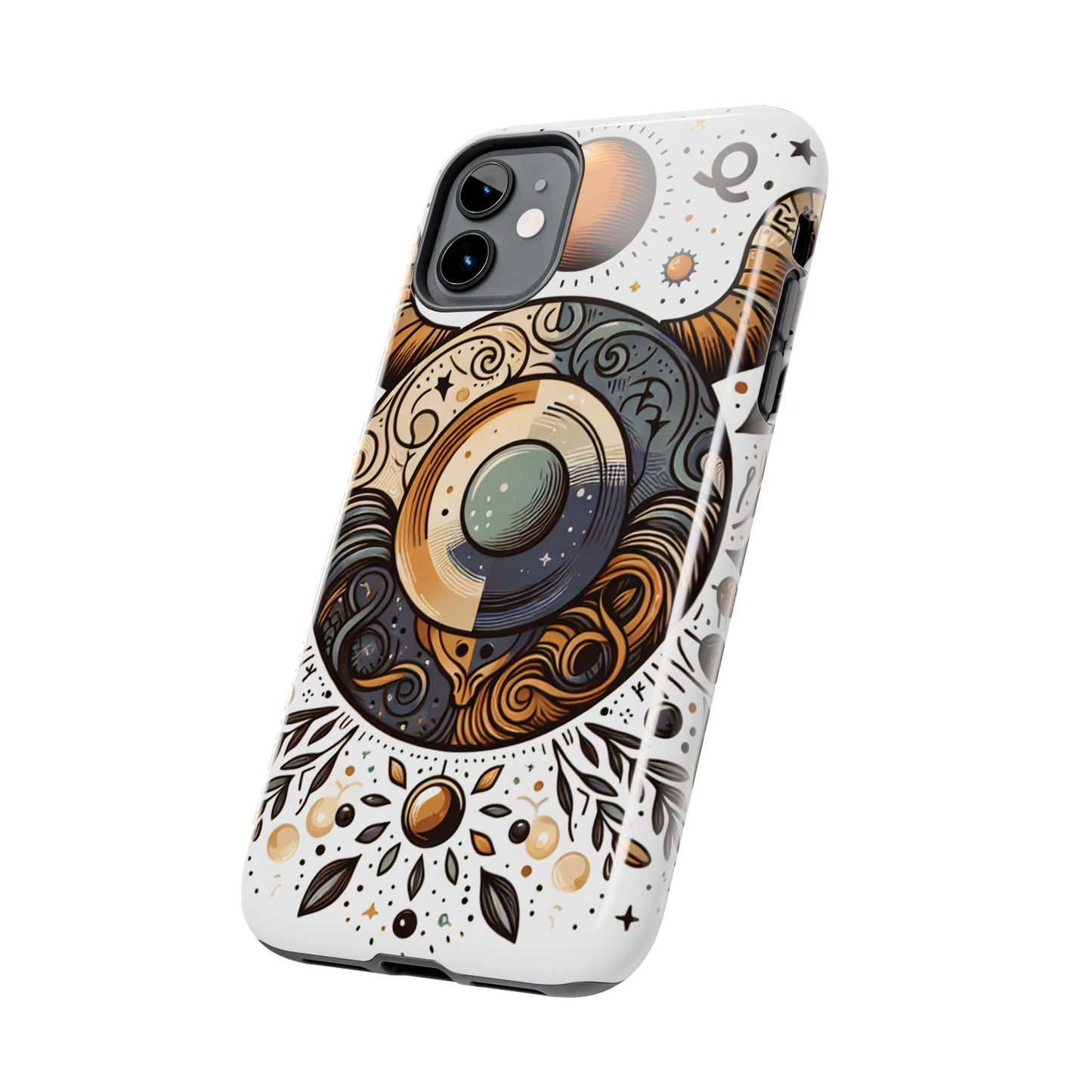 Taurus Phone Case