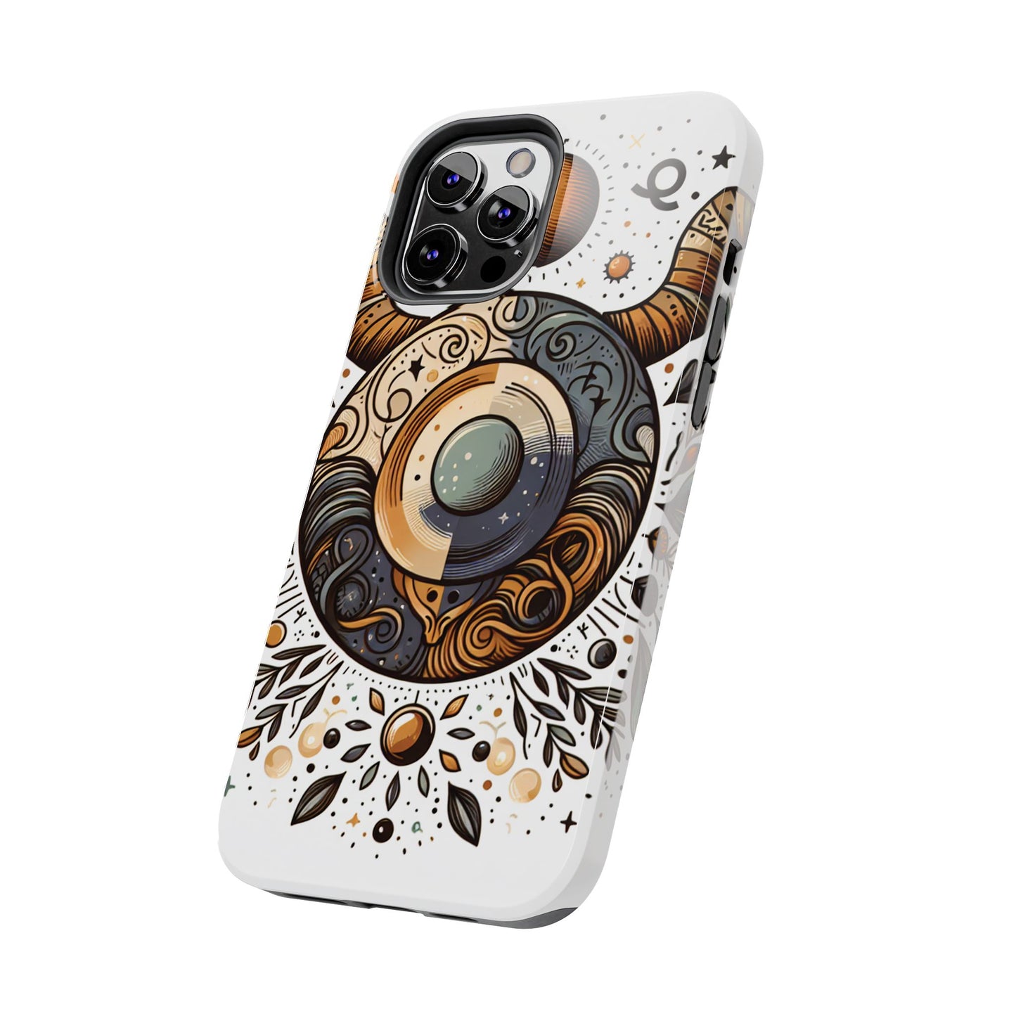 Taurus Phone Case