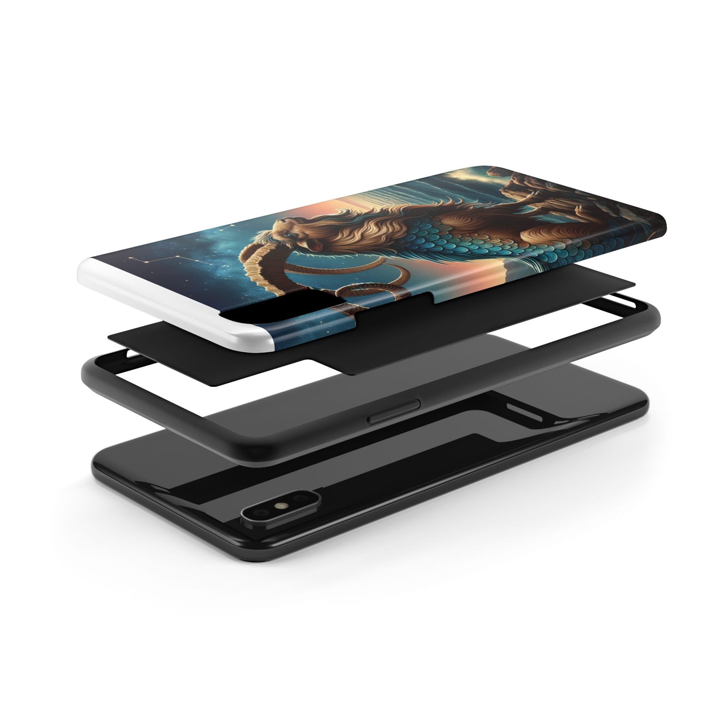 Capricorn Phone Case