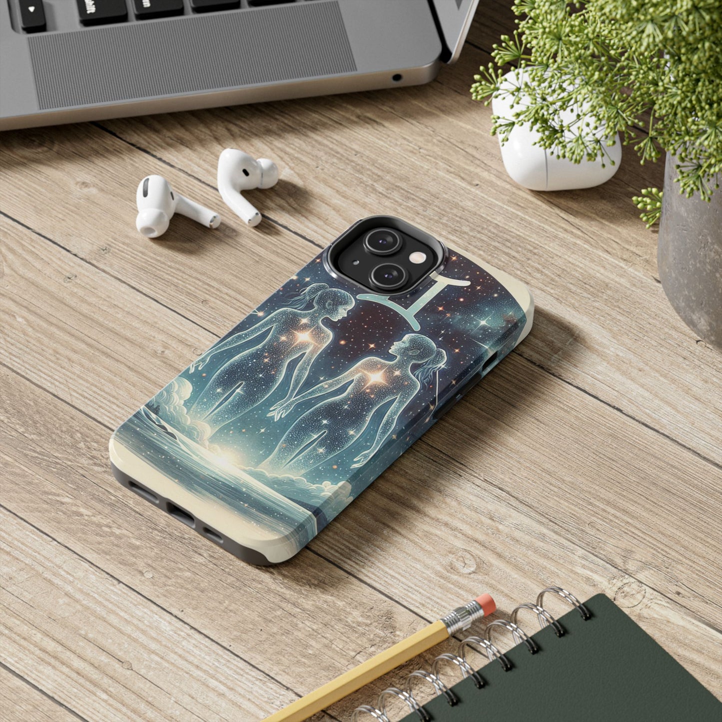 Gemini Phone Case