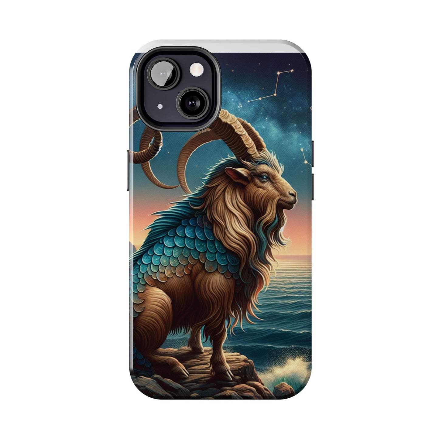 Capricorn Phone Case