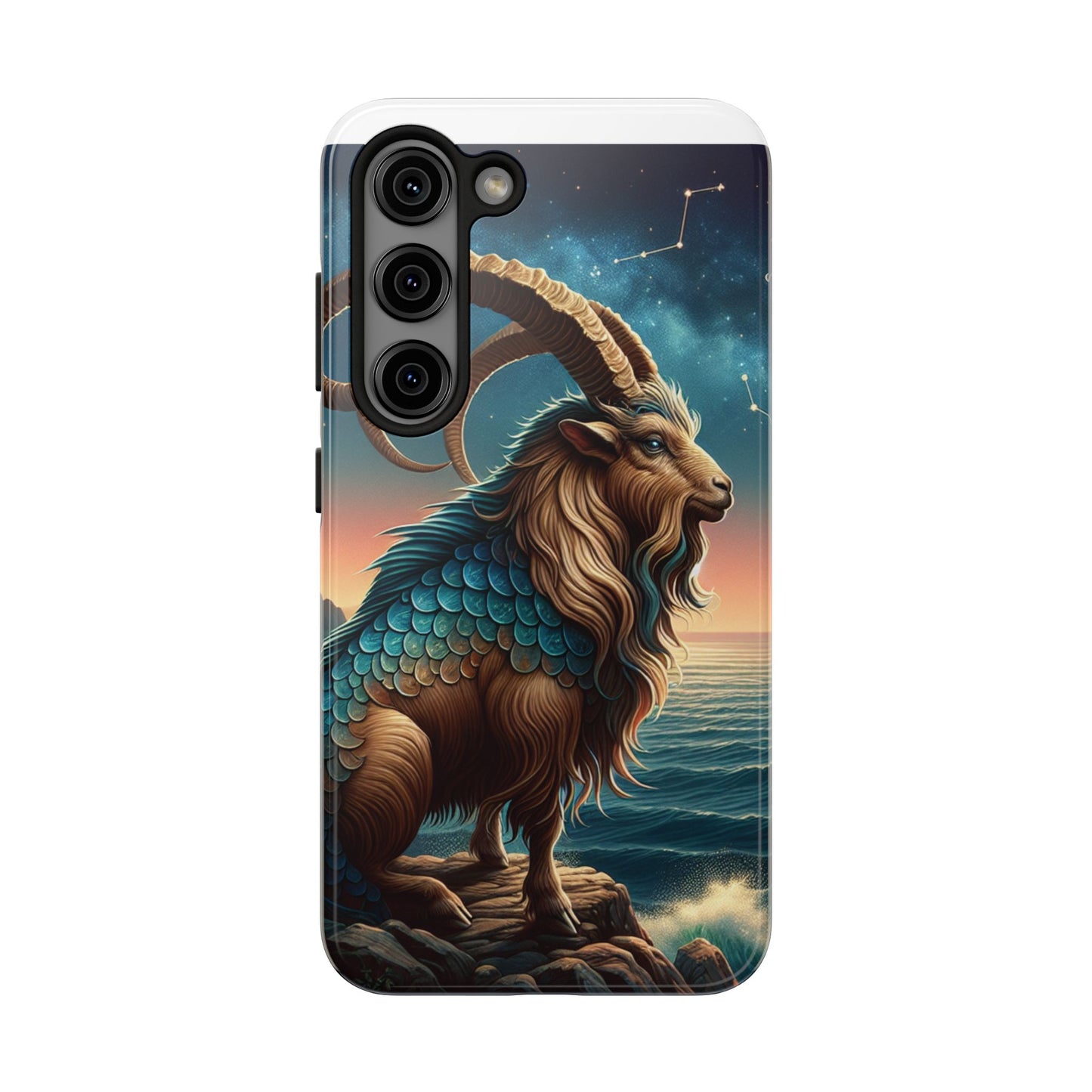 Capricorn Phone Case