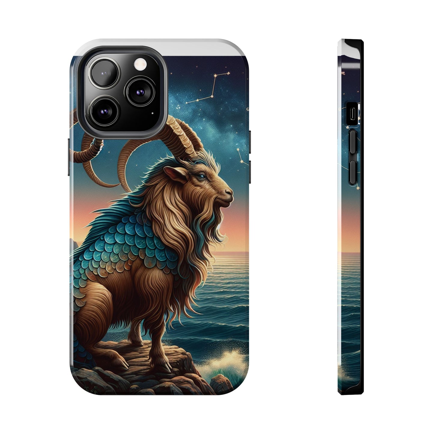 Capricorn Phone Case