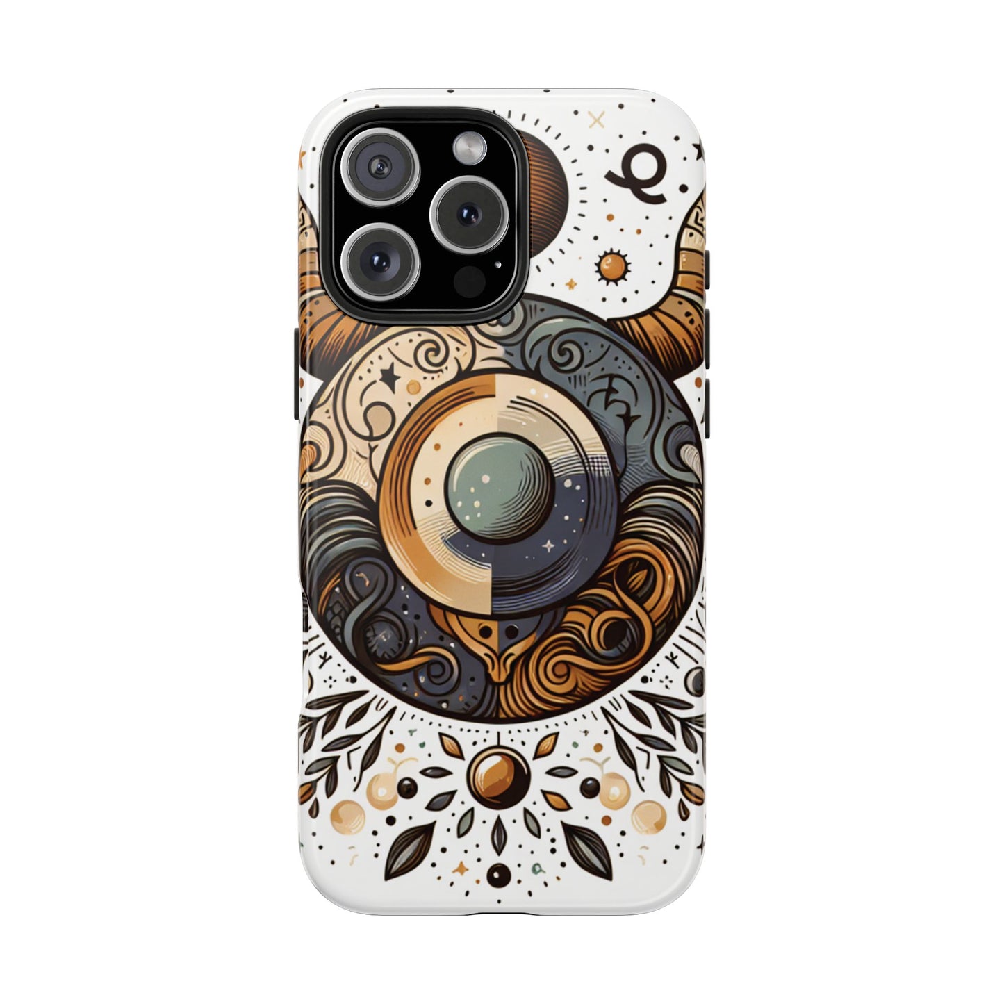 Taurus Phone Case
