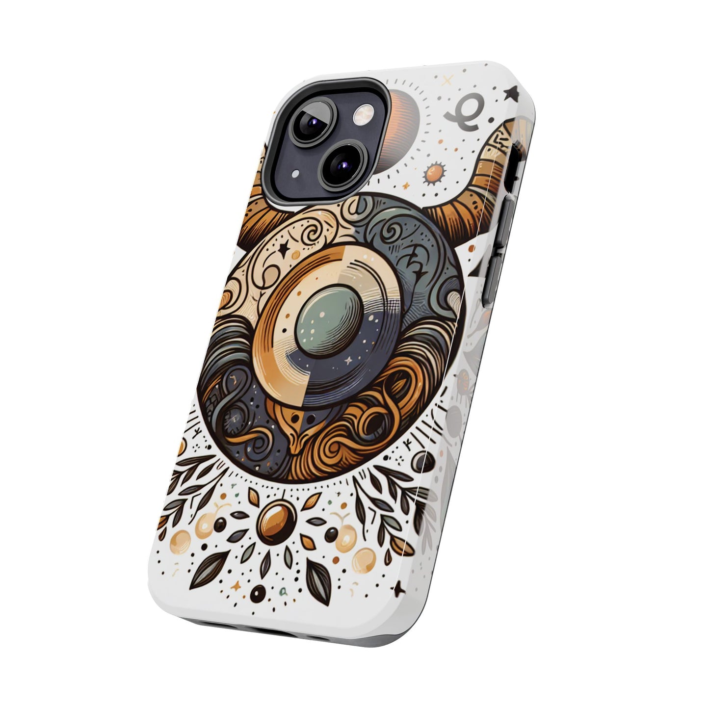 Taurus Phone Case