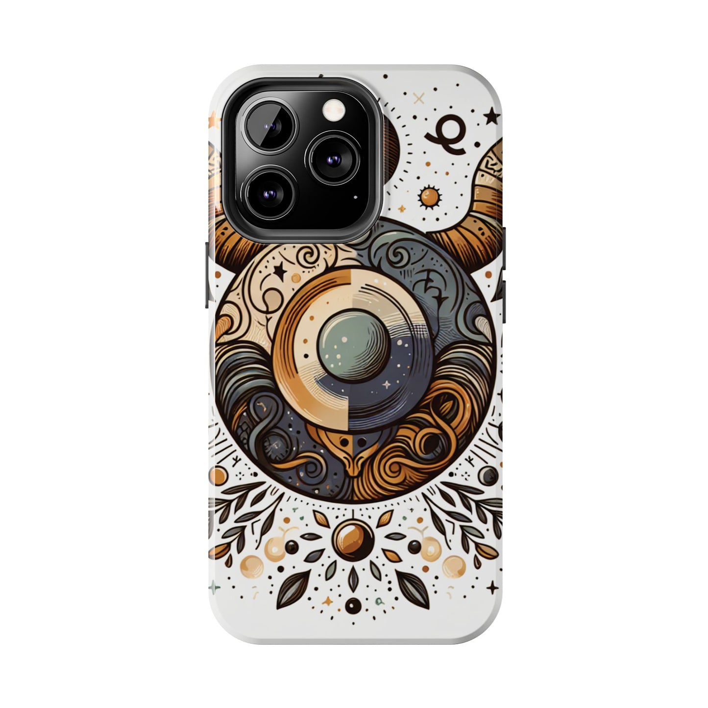 Taurus Phone Case