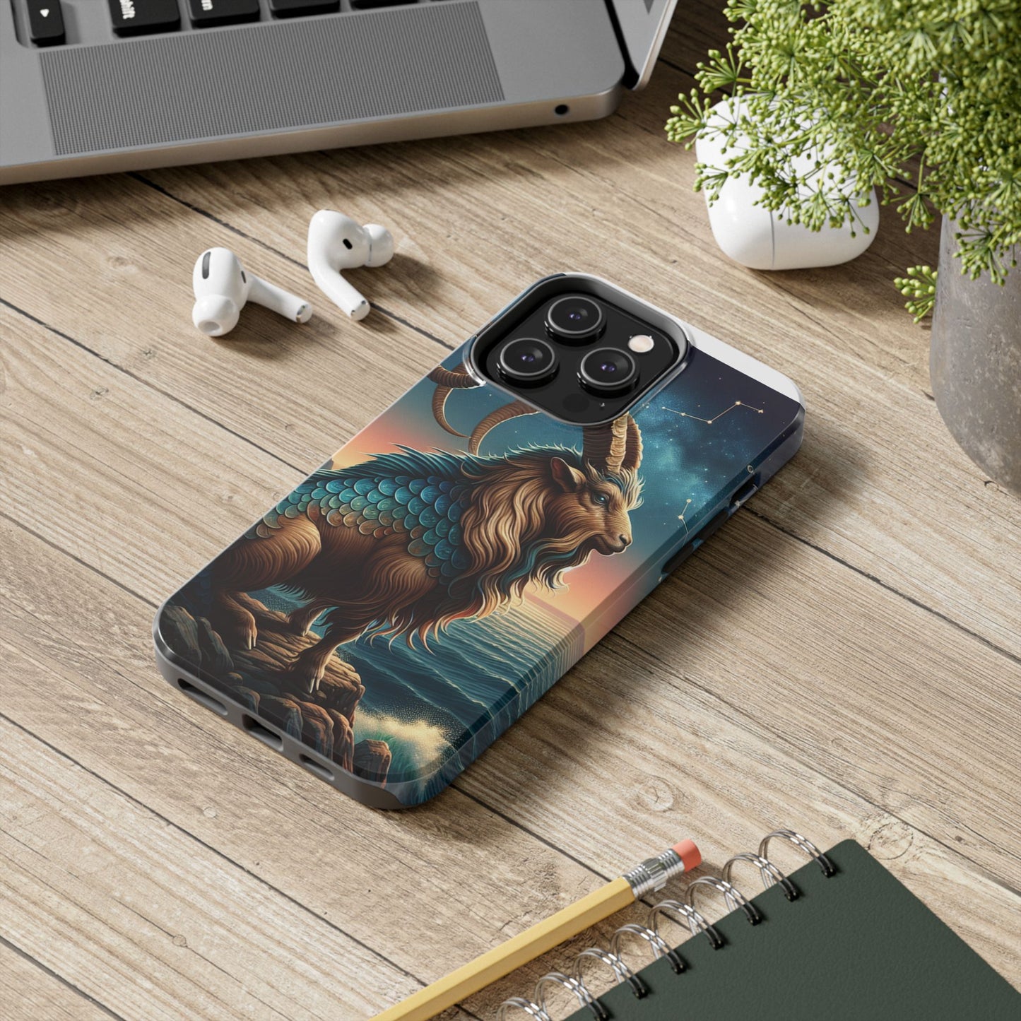 Capricorn Phone Case