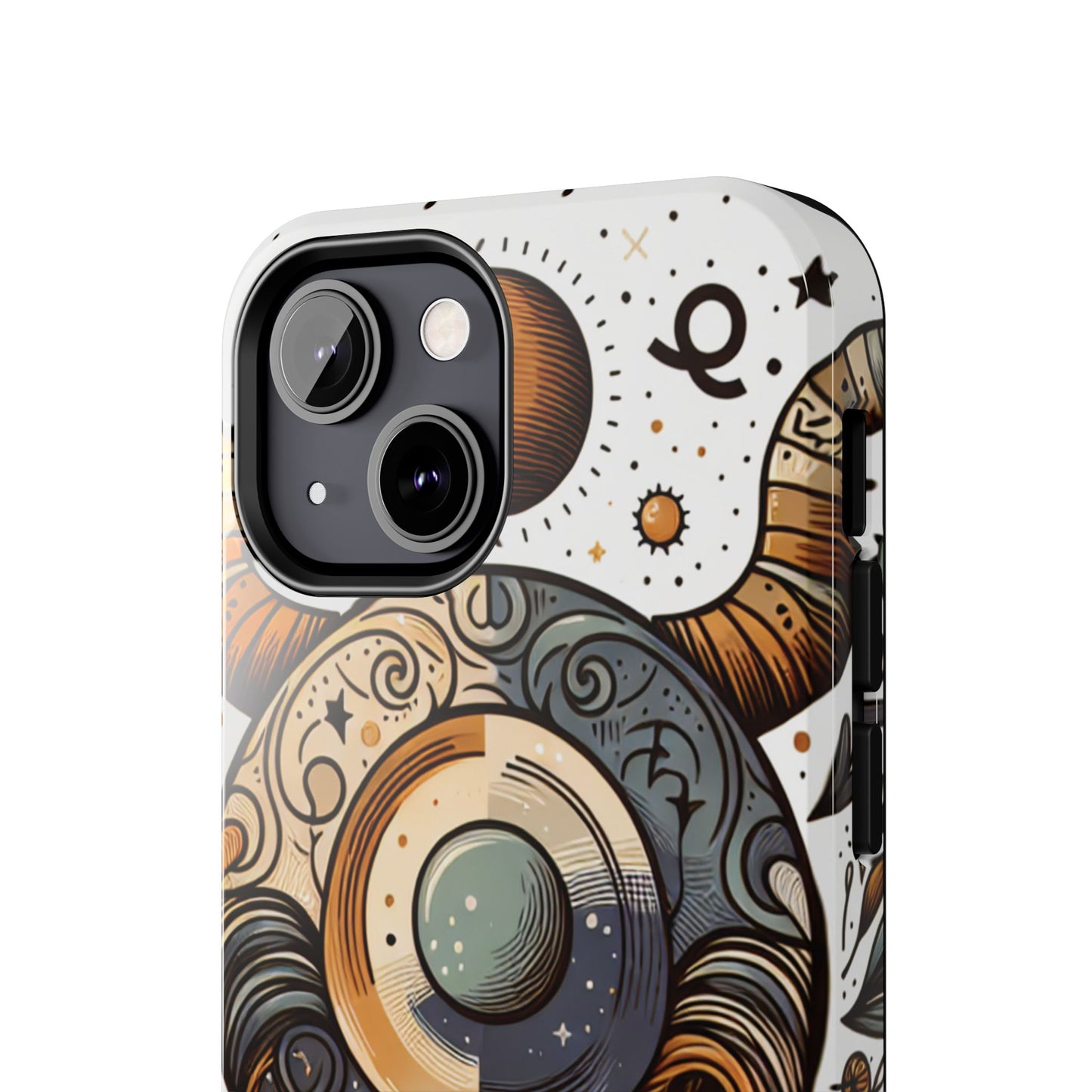 Taurus Phone Case