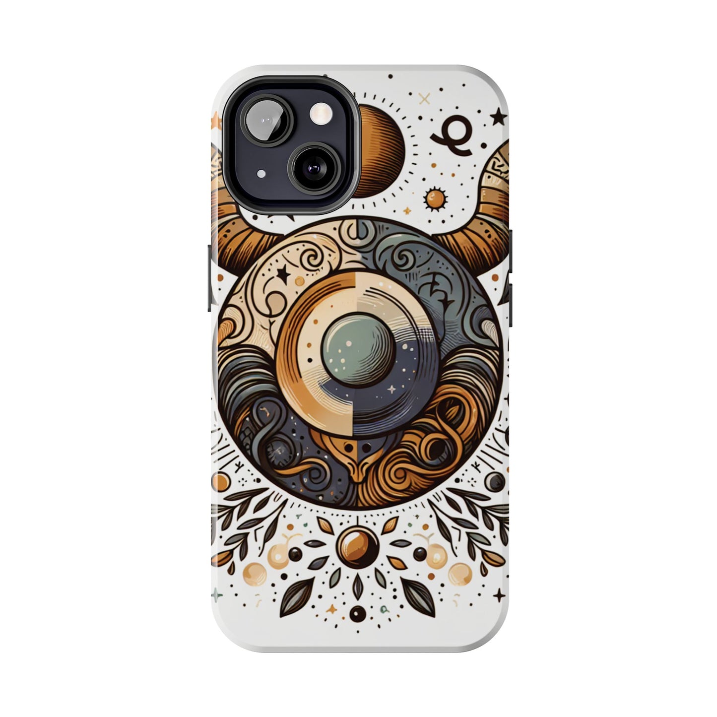 Taurus Phone Case